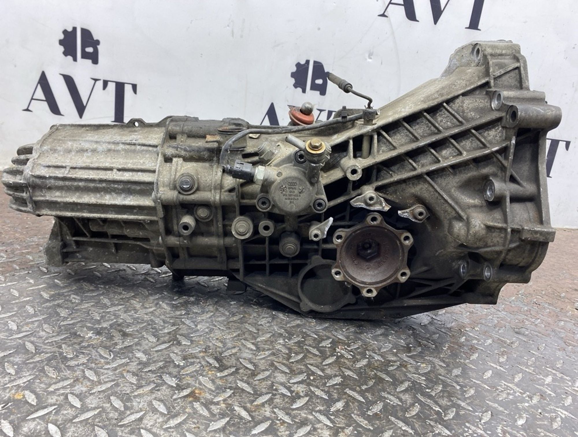 МКПП Audi A4 BRE HCF, 12000 рублей, Москва