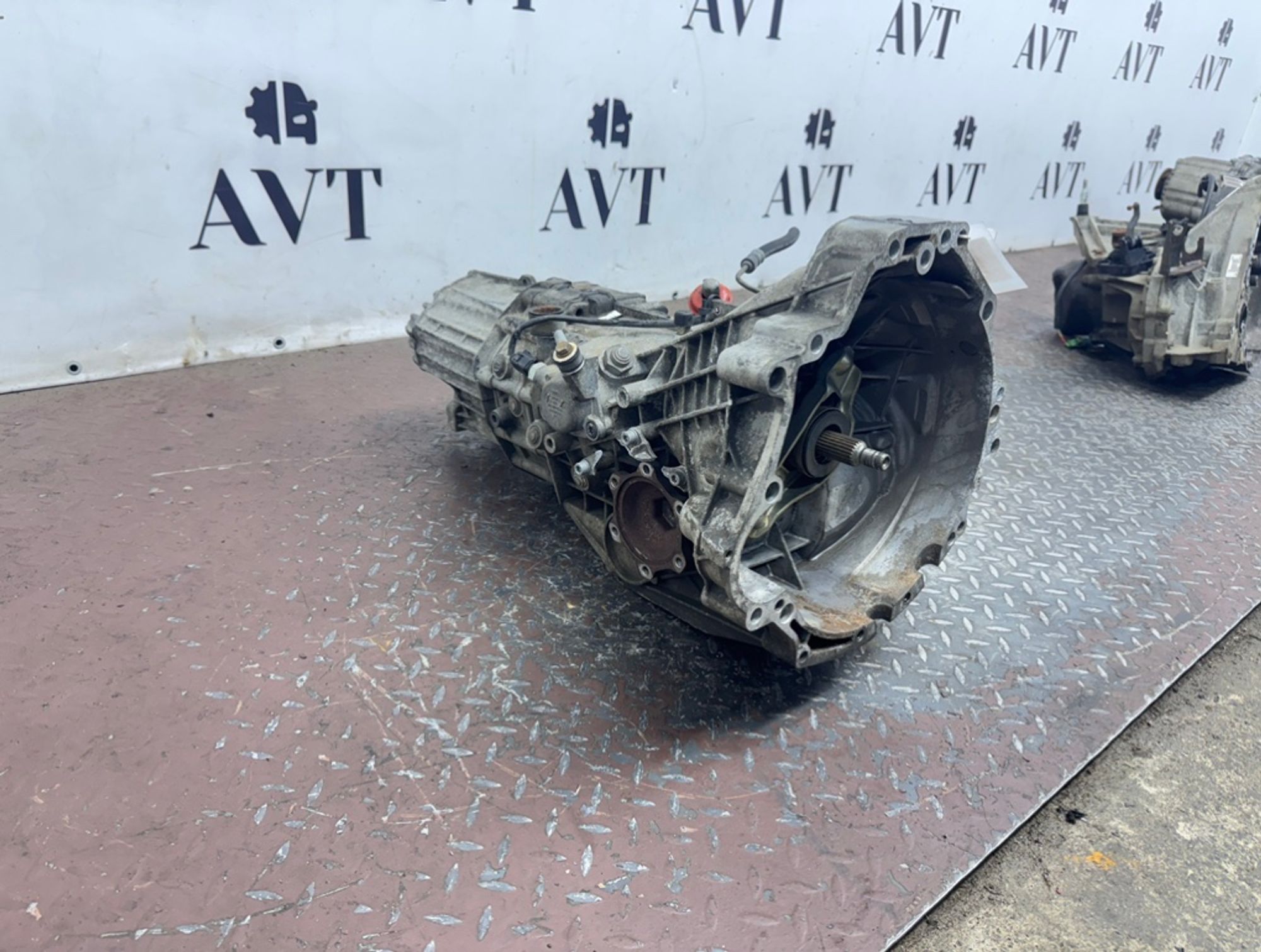 МКПП Audi A4 BRE HCF, 12000 рублей, Москва