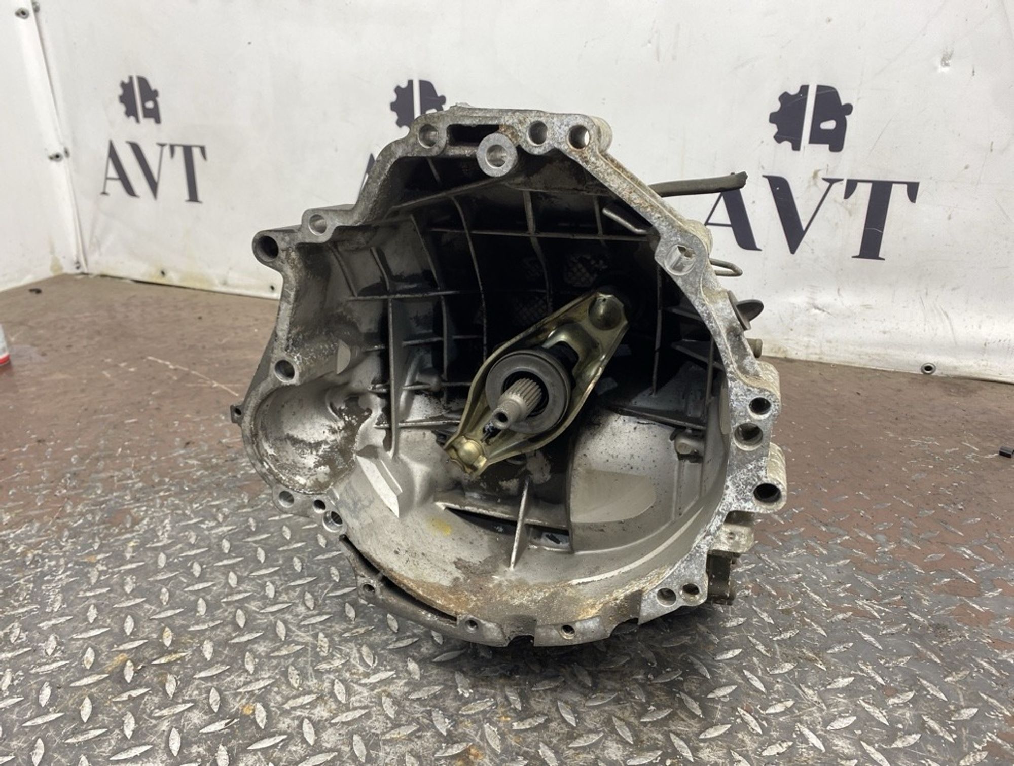 МКПП Audi A4 BRE HCF, 12000 рублей, Москва