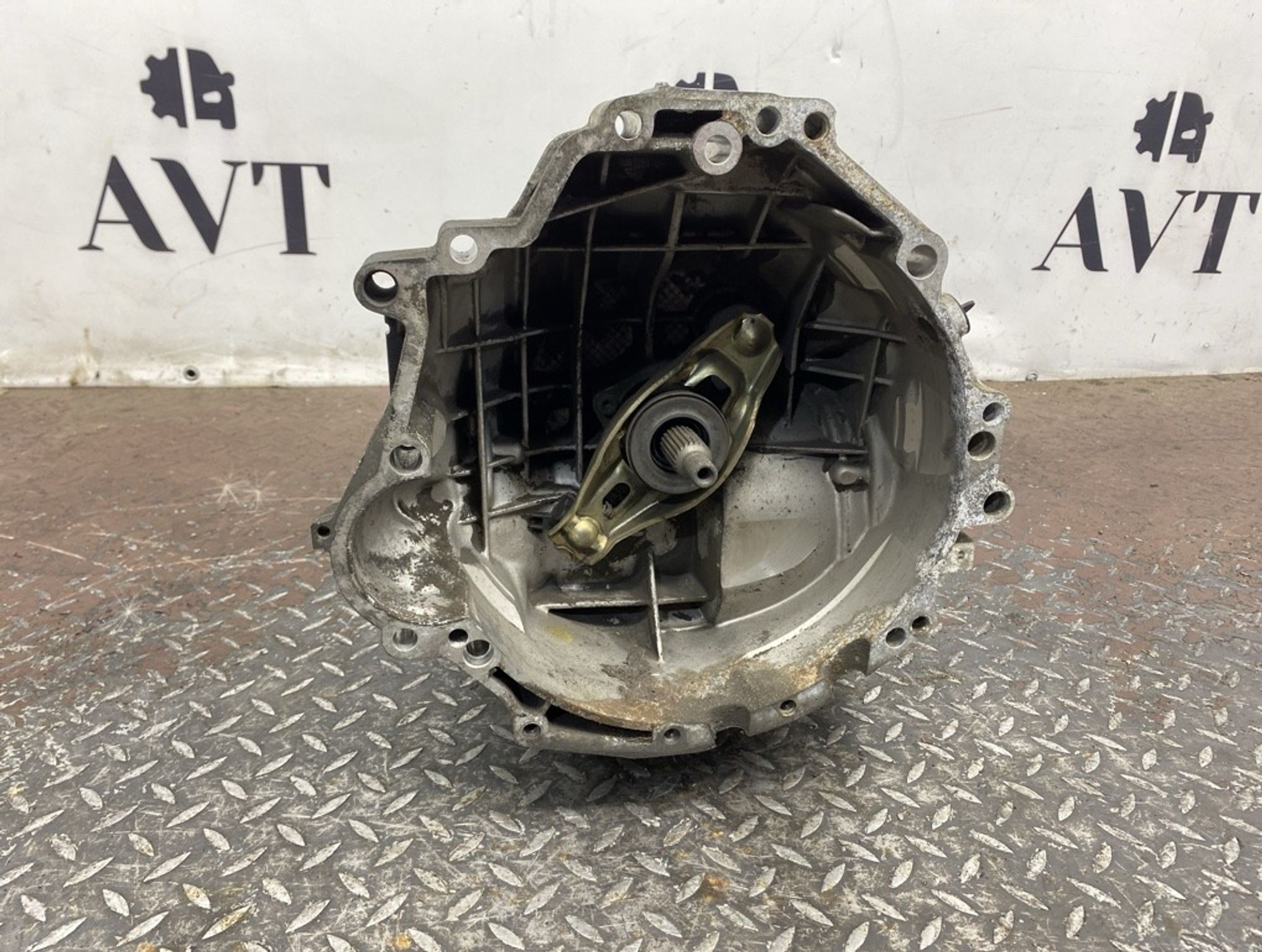 МКПП Audi A4 BRE HCF, 12000 рублей, Москва