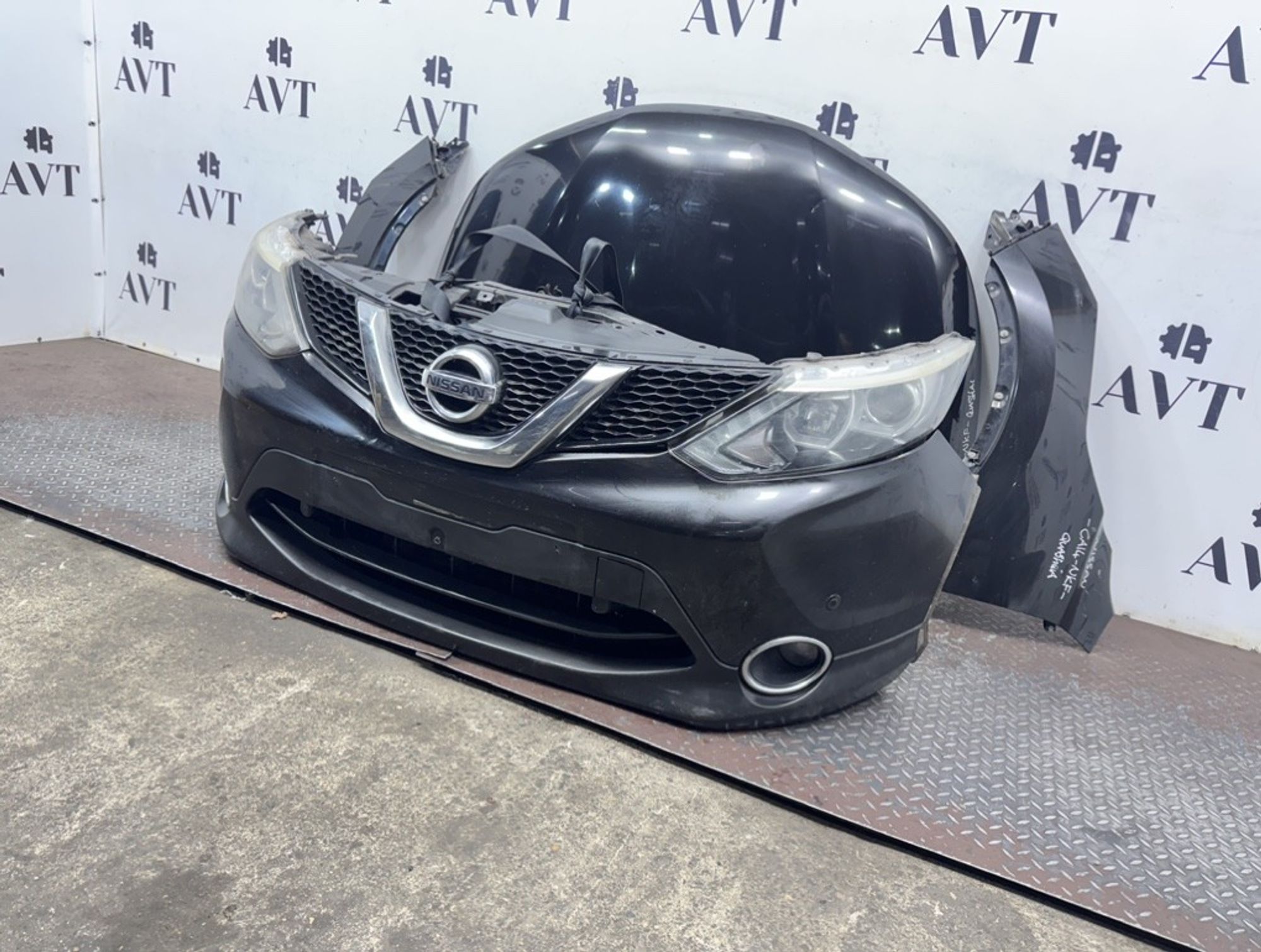 Ноускат (Nose Cut) Nissan Qashqai J11 620224EB0H, 165000 рублей, Москва