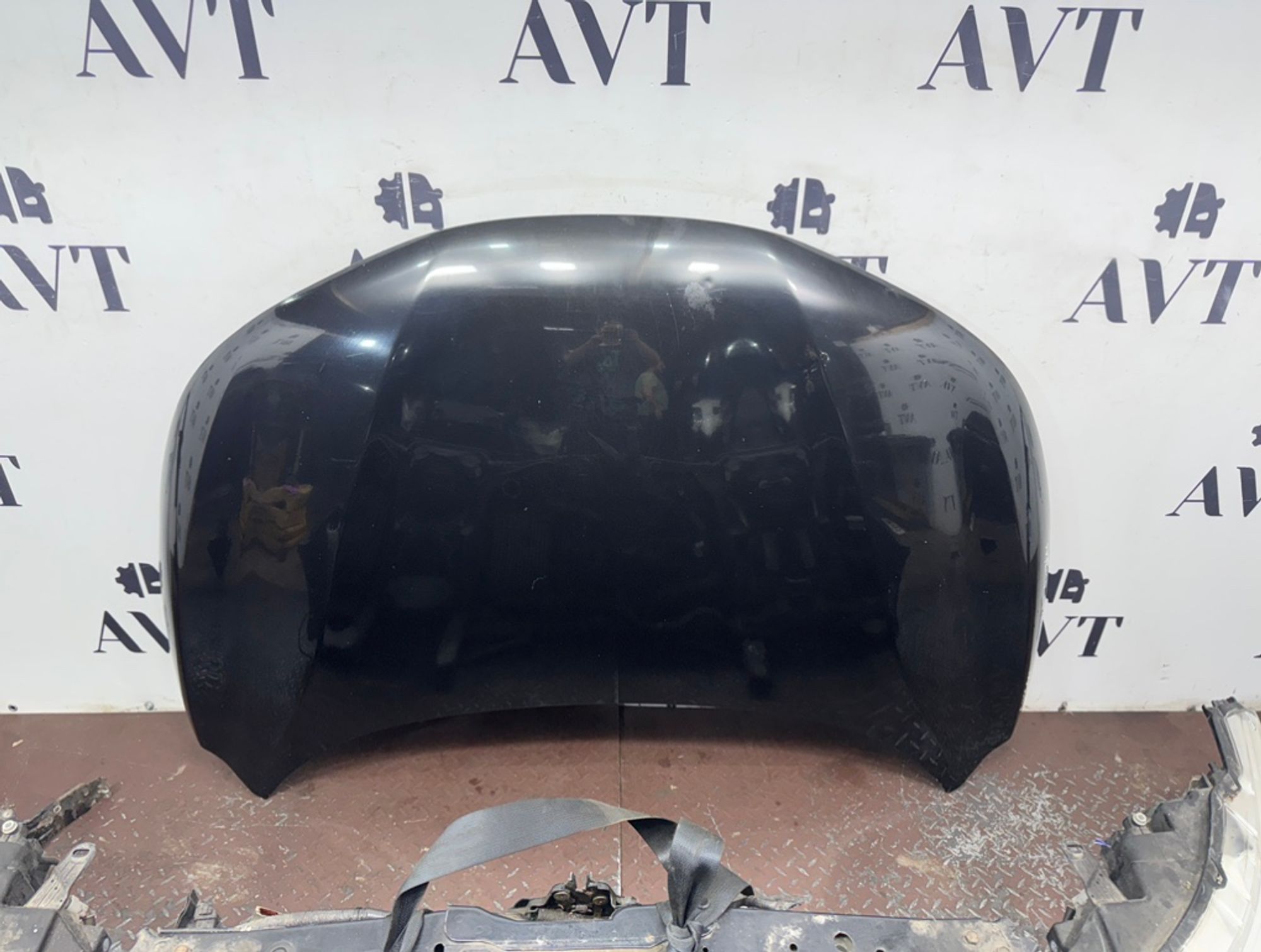 Ноускат (Nose Cut) Nissan Qashqai J11 620224EB0H, 165000 рублей, Москва
