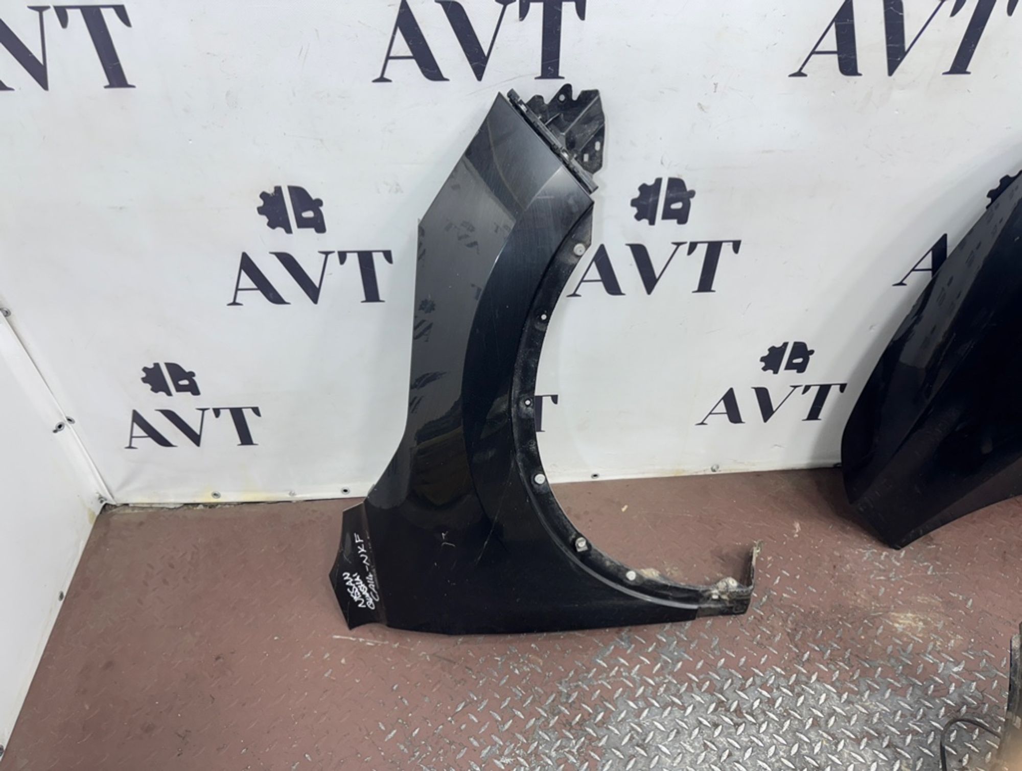 Ноускат (Nose Cut) Nissan Qashqai J11 620224EB0H, 165000 рублей, Москва