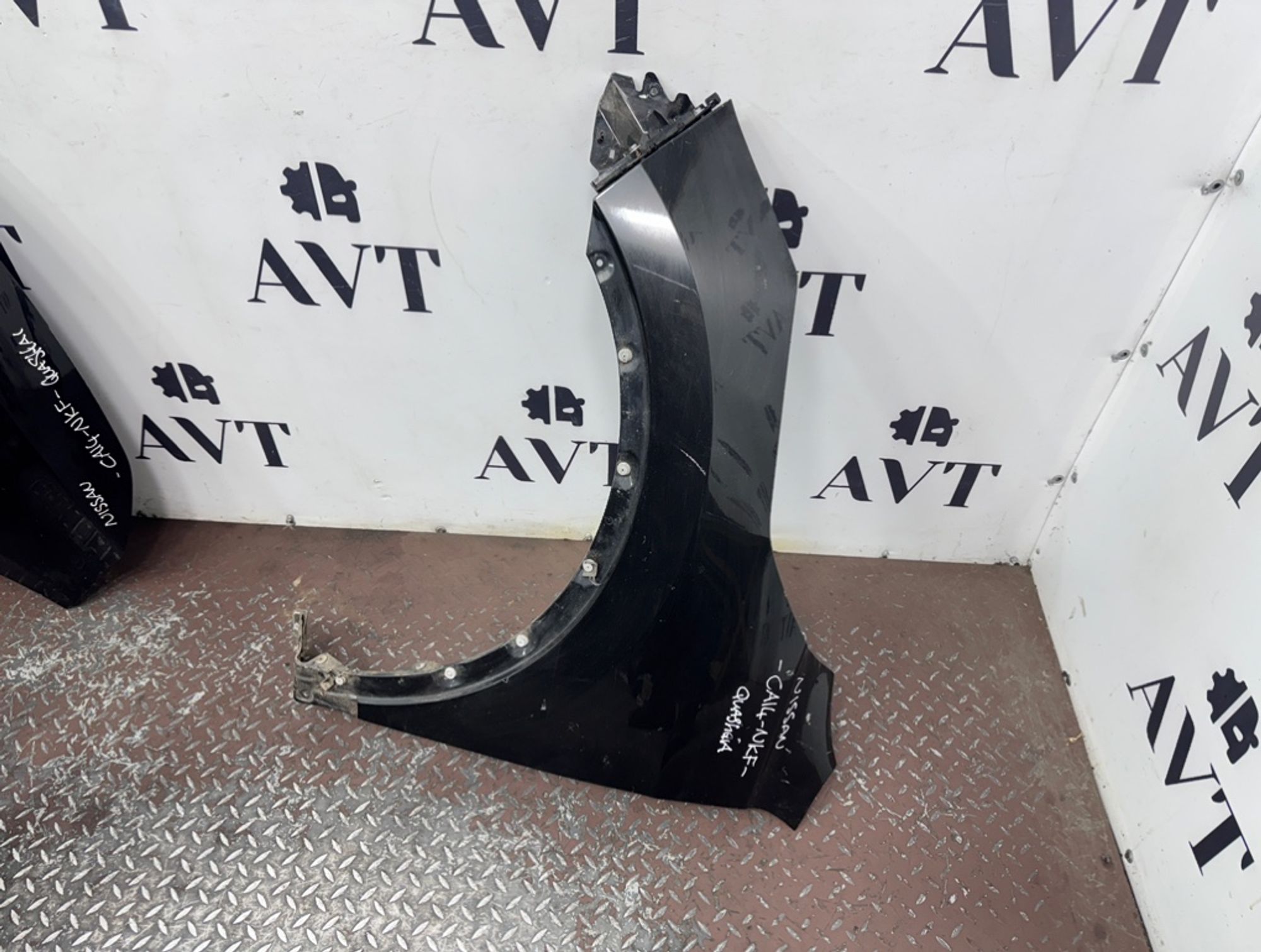 Ноускат (Nose Cut) Nissan Qashqai J11 620224EB0H, 165000 рублей, Москва