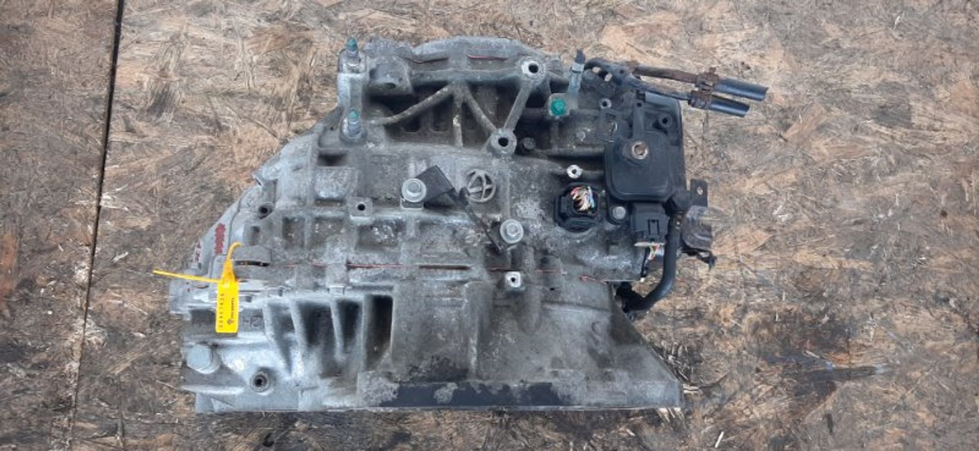 АКПП KIA Carnival D4HB A6LF3, 30000 рублей, Москва