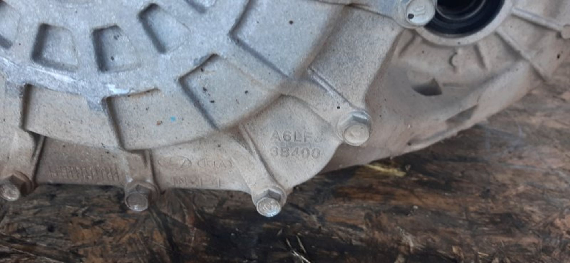 АКПП KIA Carnival D4HB A6LF3, 30000 рублей, Москва