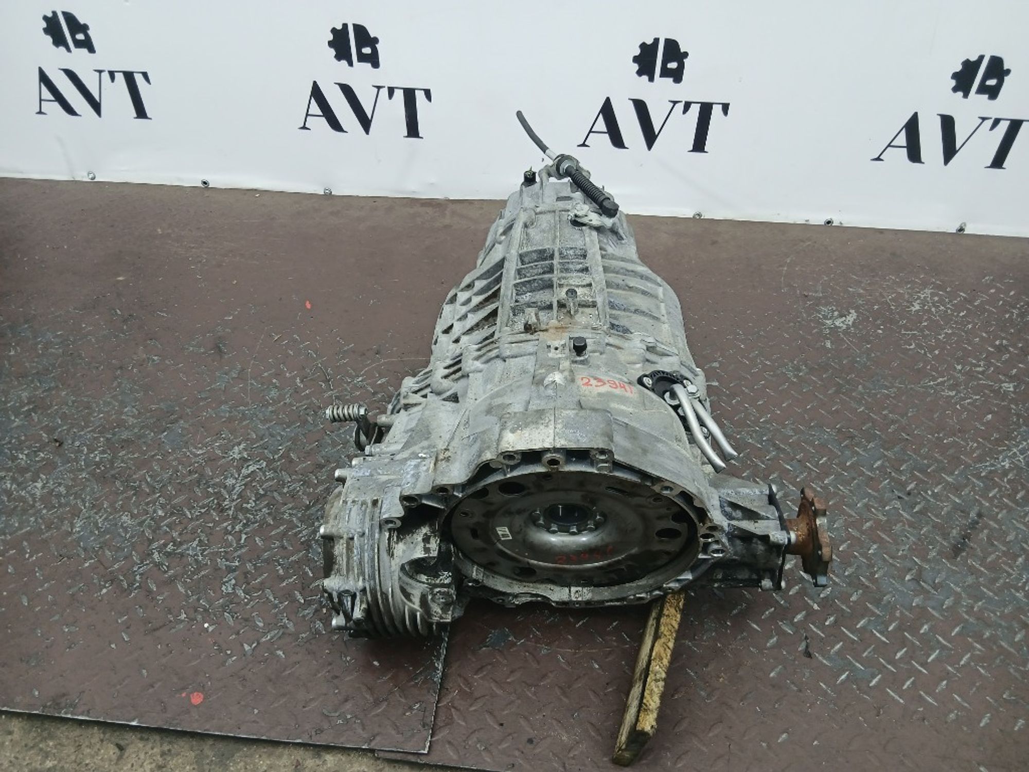 АКПП Audi A4 B8 CDH MQZ, 75000 рублей, Москва