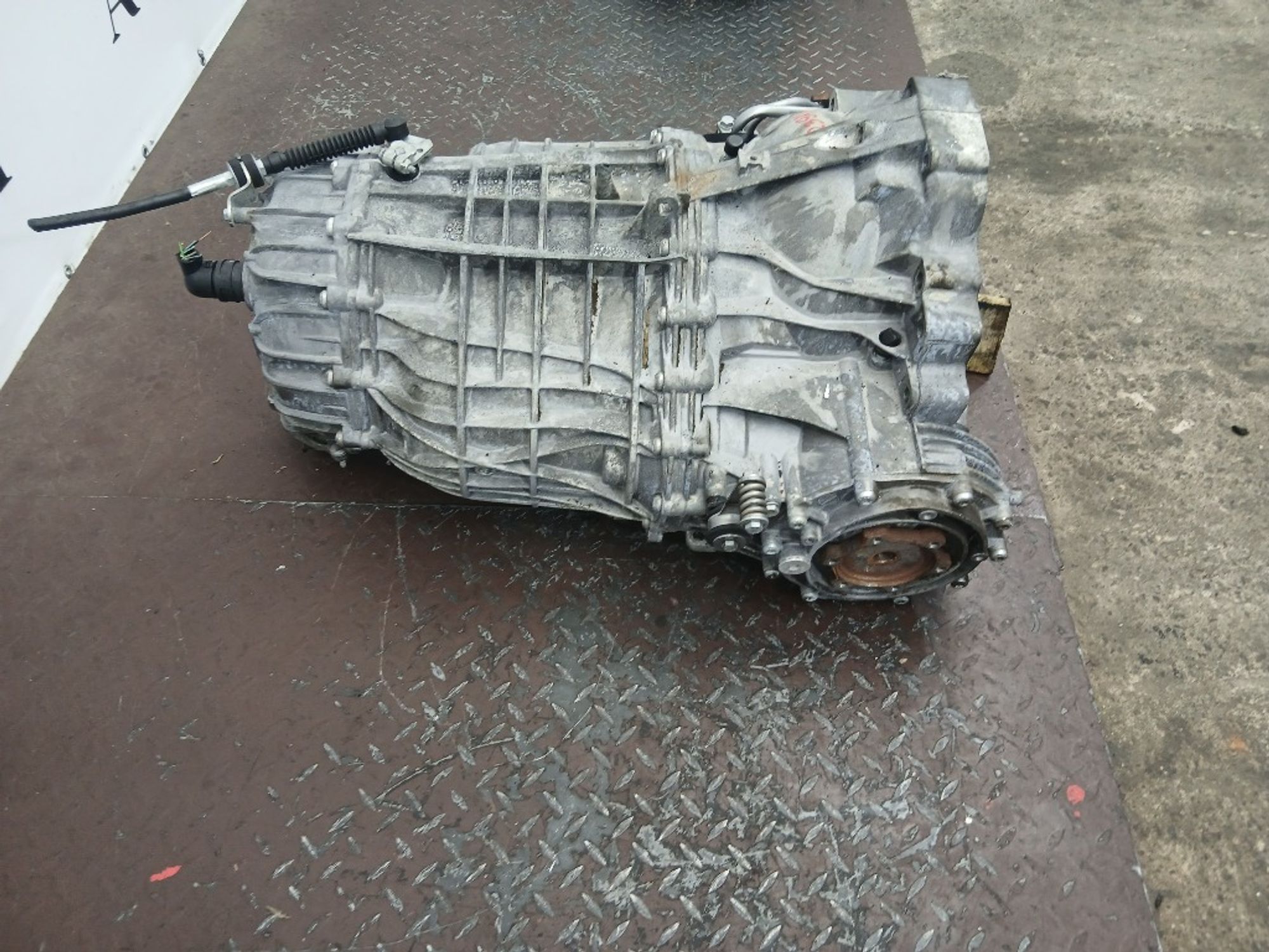 АКПП Audi A4 B8 CDH MQZ, 75000 рублей, Москва