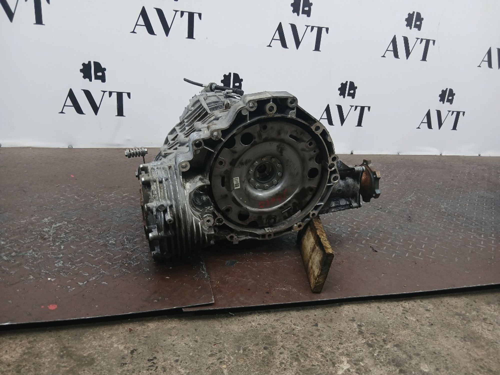 АКПП Audi A4 B8 CDH MQZ, 75000 рублей, Москва