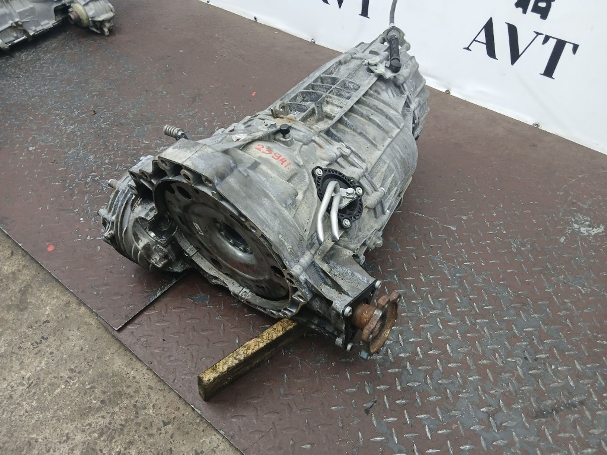 АКПП Audi A4 B8 CDH MQZ, 75000 рублей, Москва