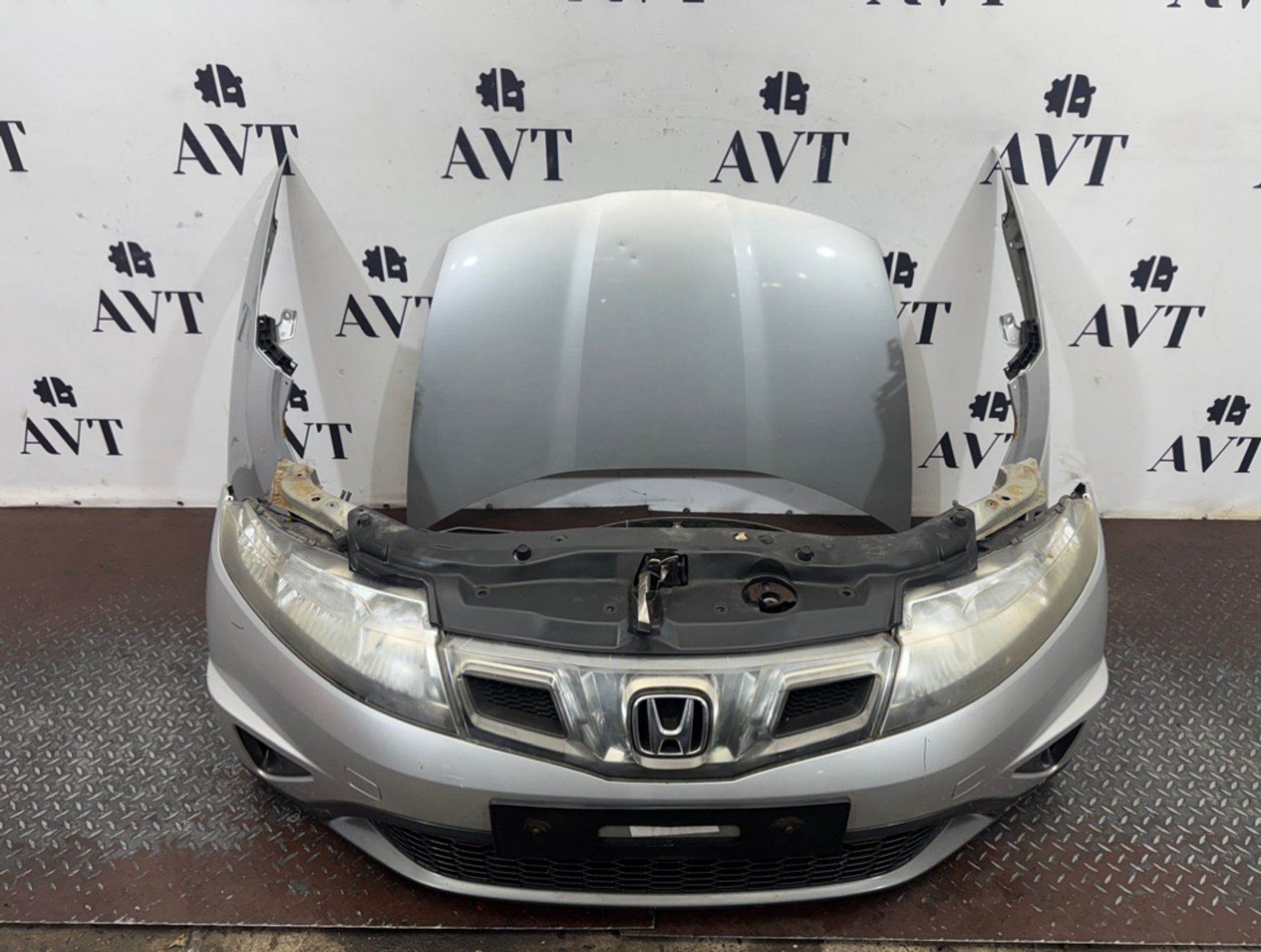 Ноускат (Nose Cut) Honda Civic 8 71101SMGE00ZF, 105000 рублей, Москва