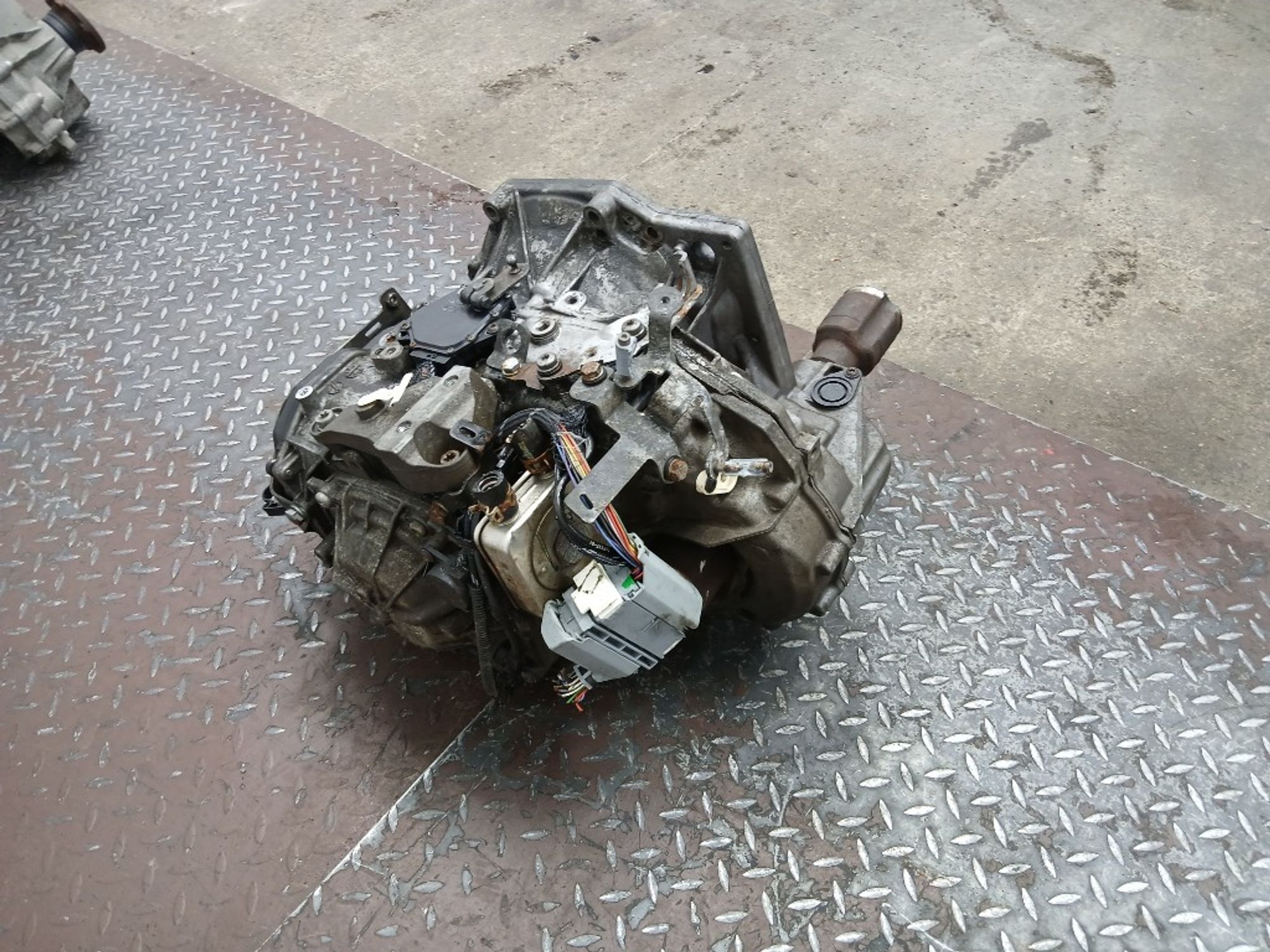 АКПП Citroen DS3 EP6C 5FS 20TS28, 35000 рублей, Москва