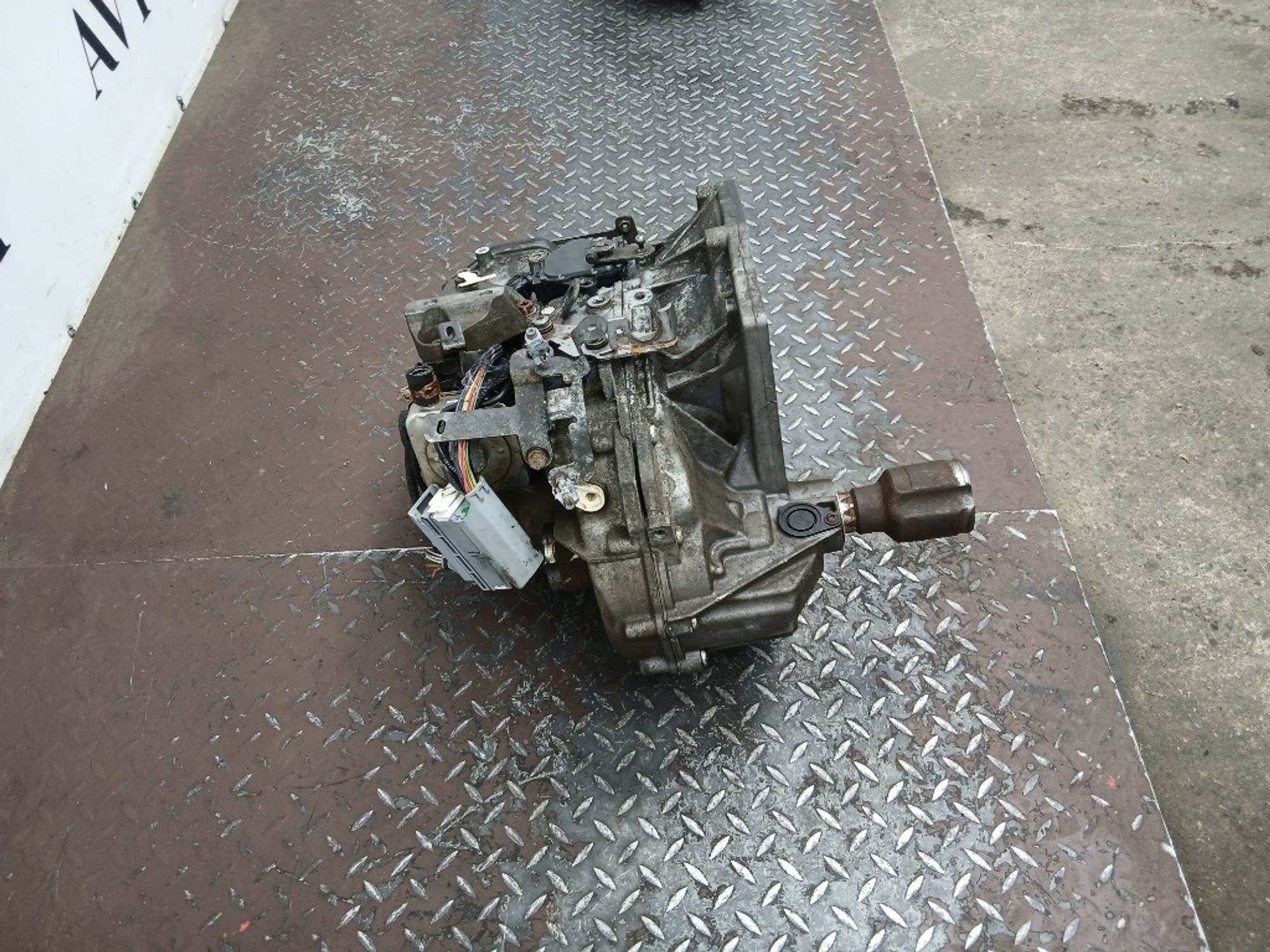 АКПП Citroen DS3 EP6C 5FS 20TS28, 35000 рублей, Москва