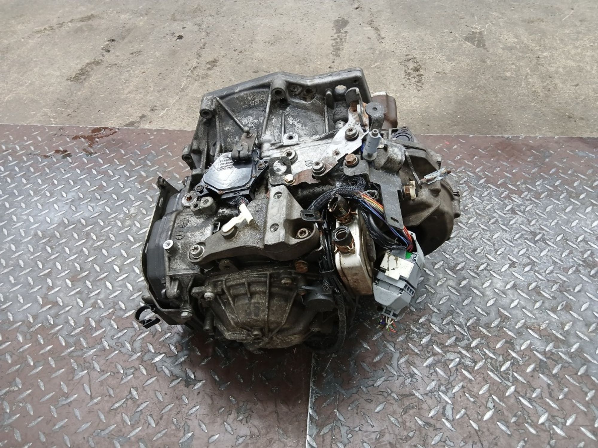 АКПП Citroen DS3 EP6C 5FS 20TS28, 35000 рублей, Москва