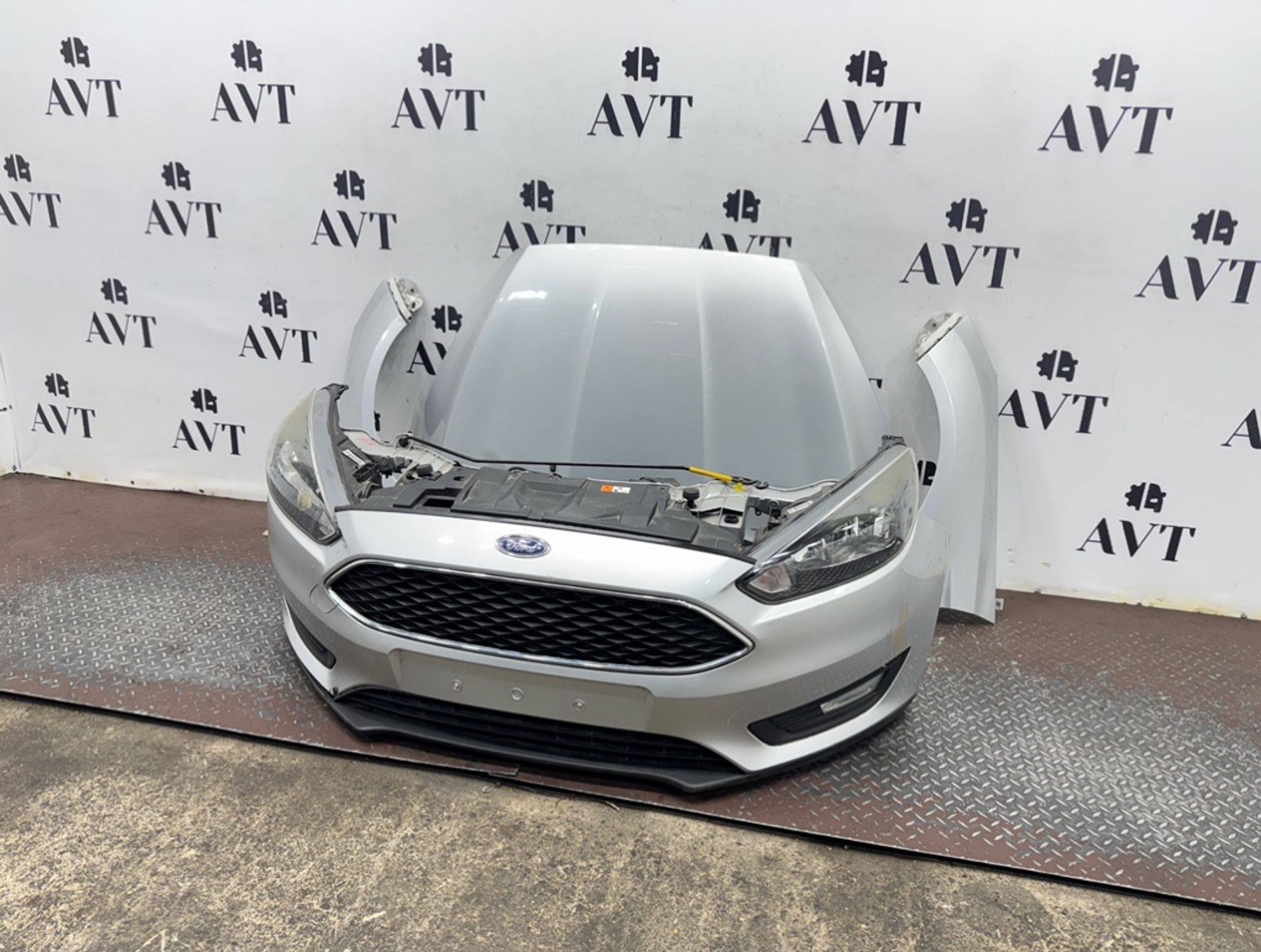 Ноускат (Nose Cut) Ford Focus 3 F1EB17757A, 175000 рублей, Москва