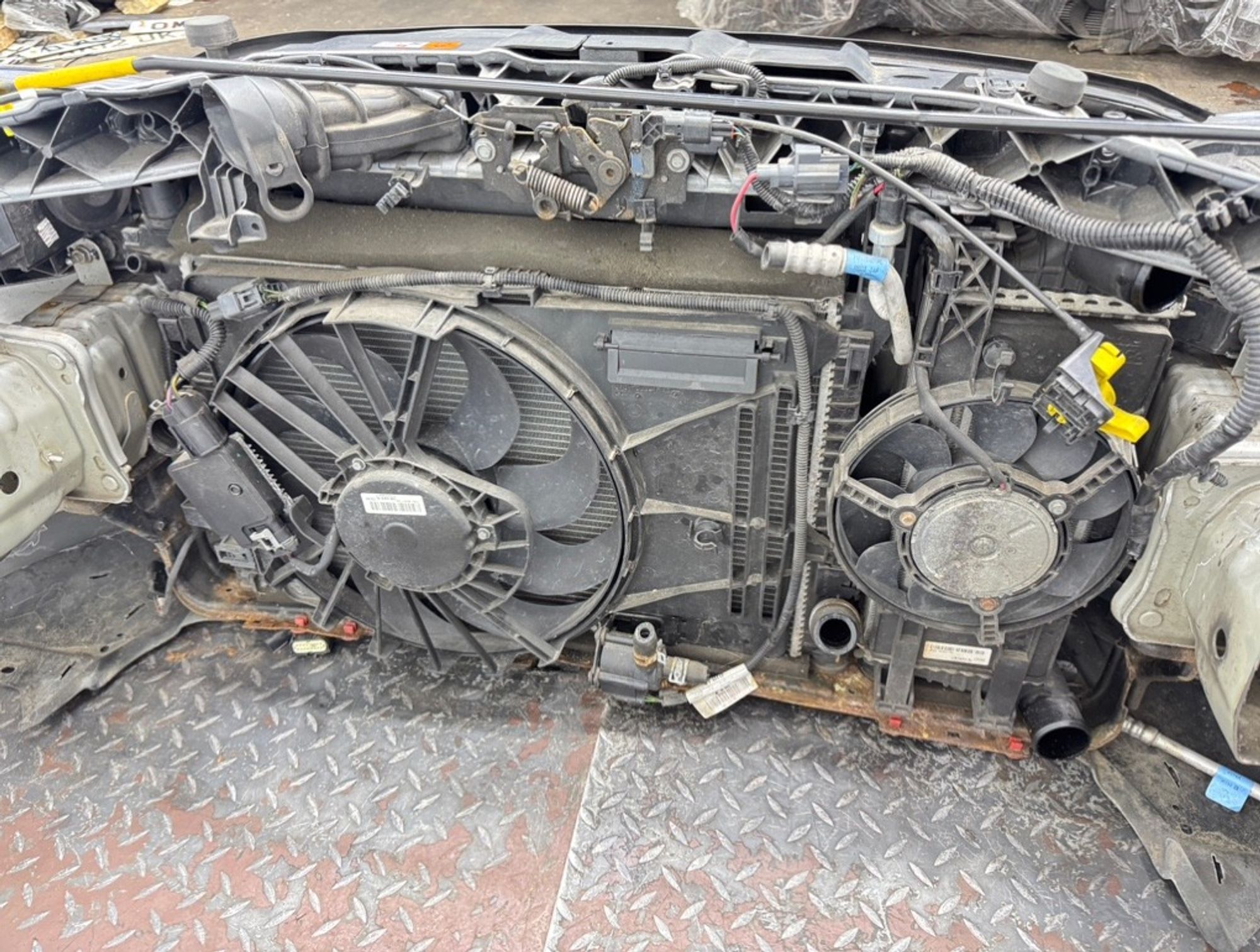 Ноускат (Nose Cut) Ford Focus 3 F1EB17757A, 175000 рублей, Москва