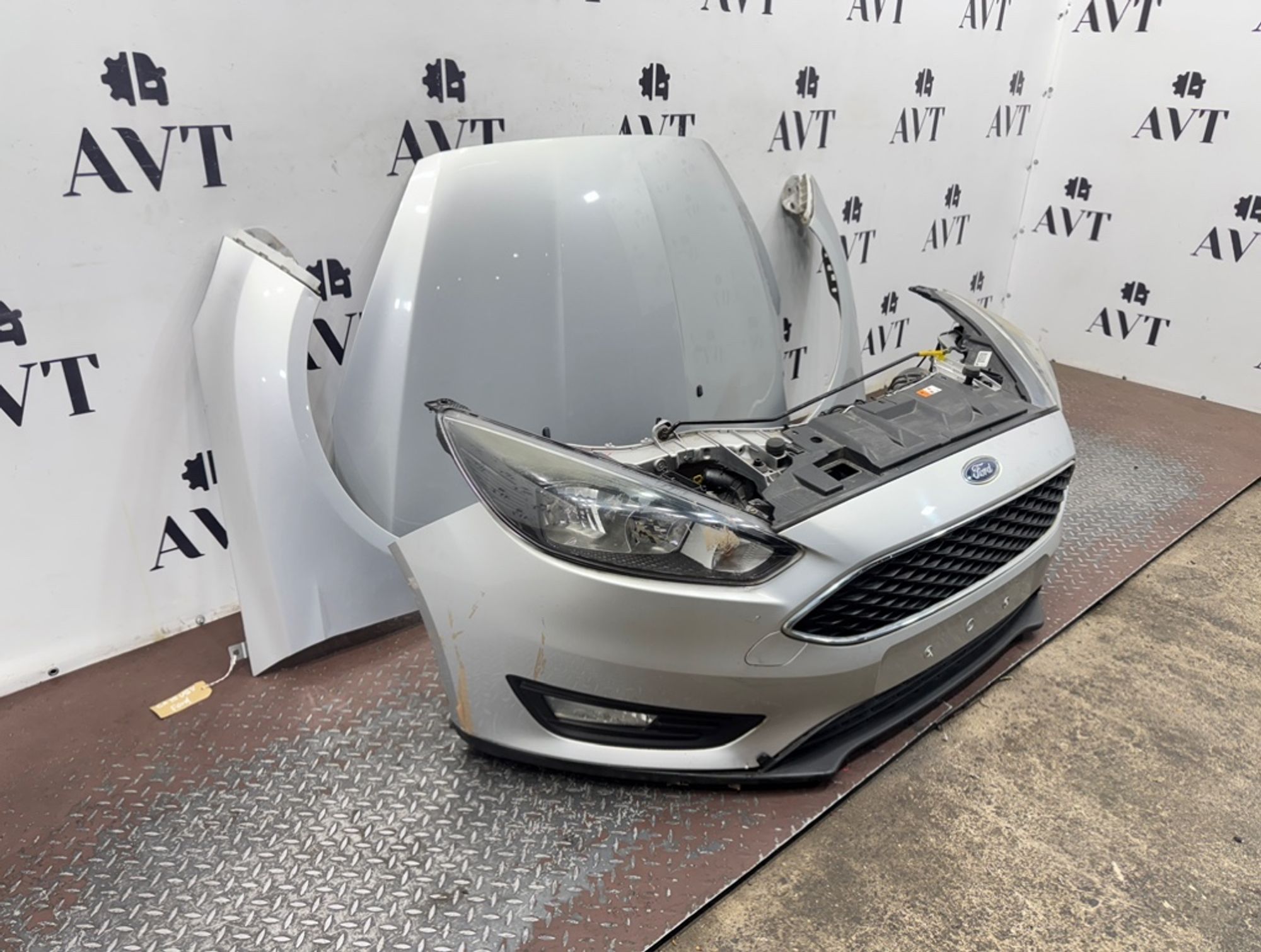 Ноускат (Nose Cut) Ford Focus 3 F1EB17757A, 175000 рублей, Москва
