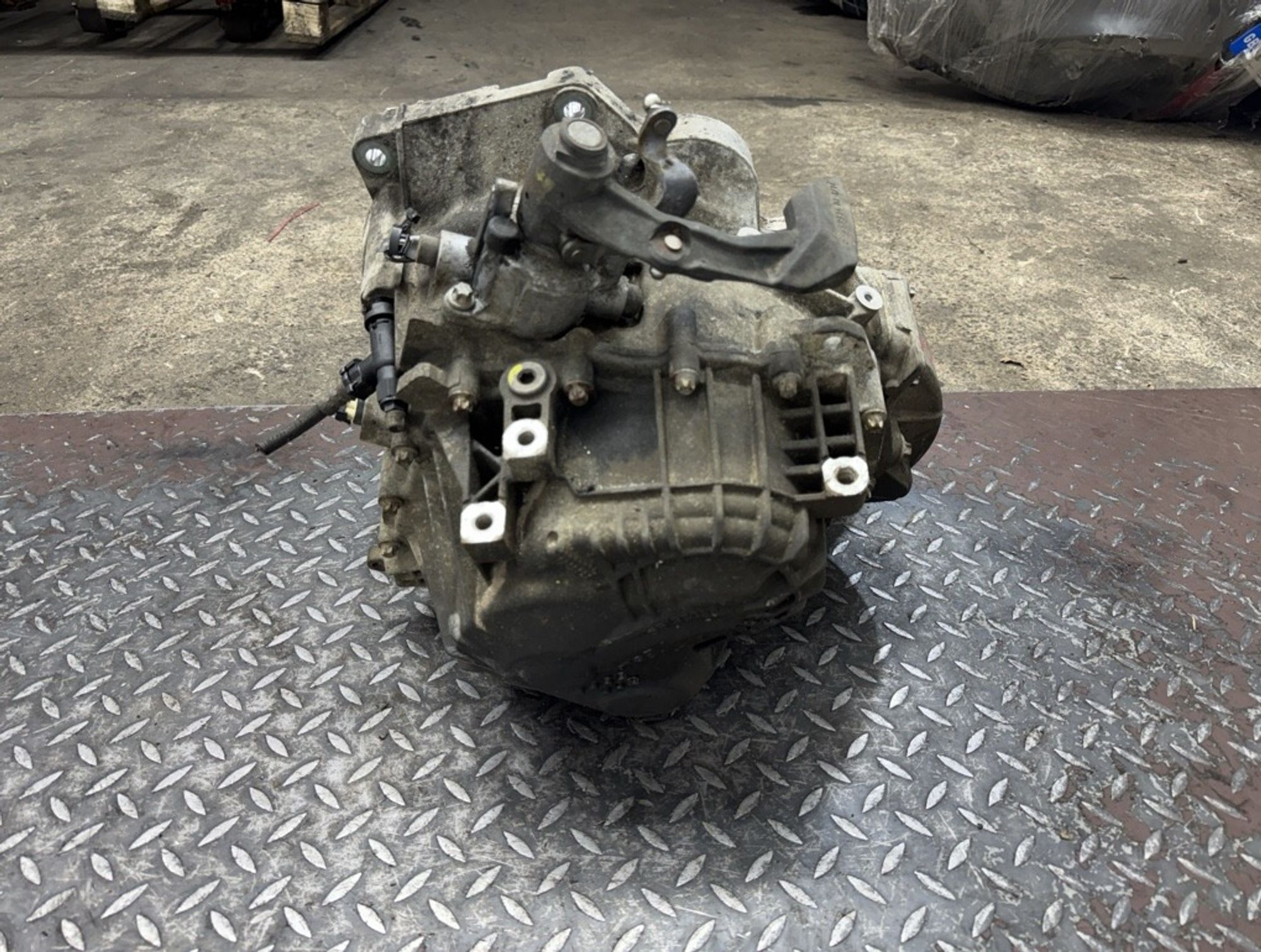 МКПП Opel Corsa D Z13DTH 55192042, 20000 рублей, Москва