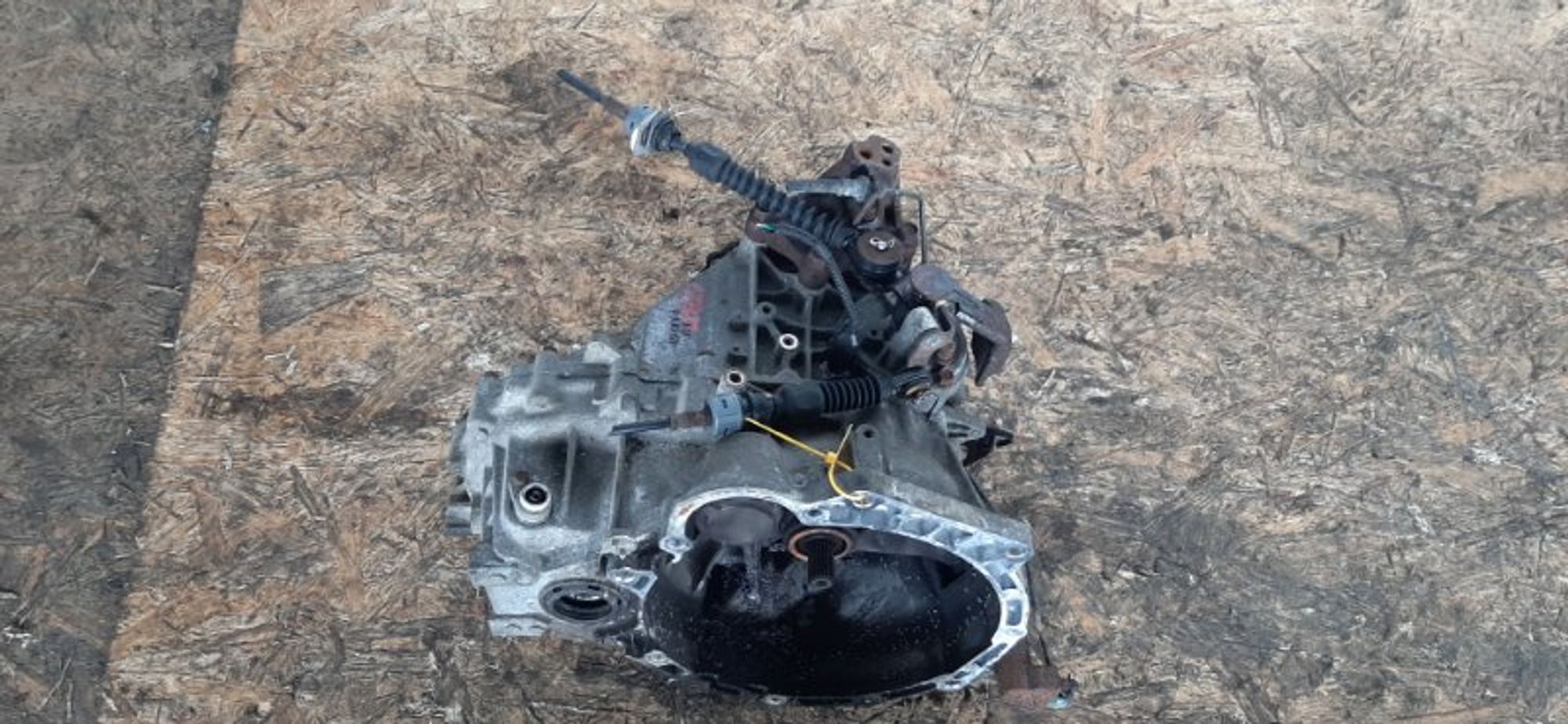 МКПП KIA Rio G4EE M5CF1-1, 12000 рублей, Москва