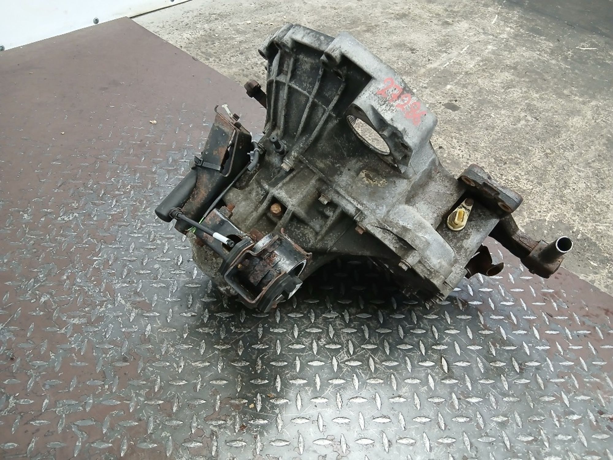 МКПП Land Rover Freelander 18K4F 11202768, 20000 рублей, Москва