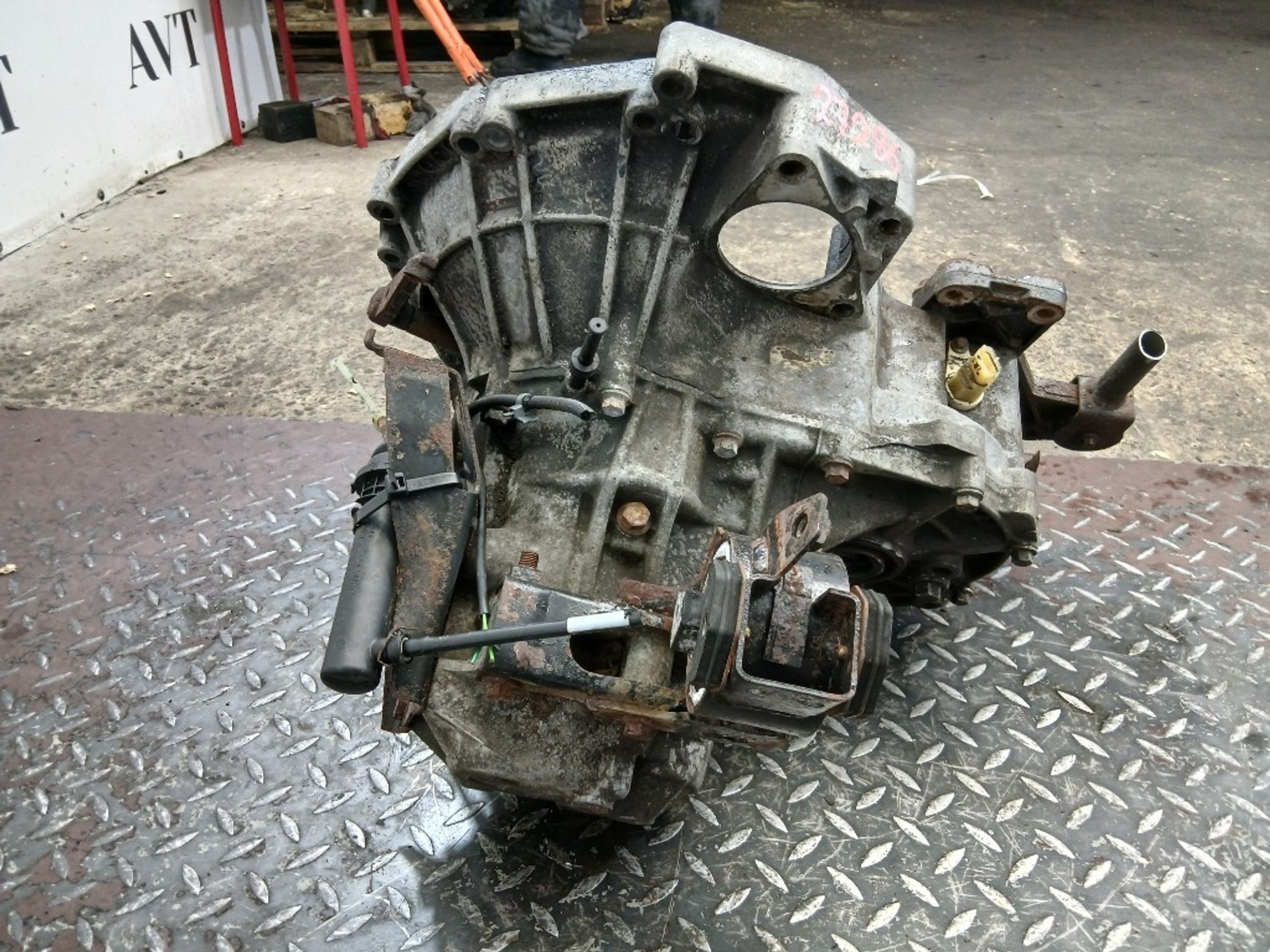 МКПП Land Rover Freelander 18K4F 11202768, 20000 рублей, Москва