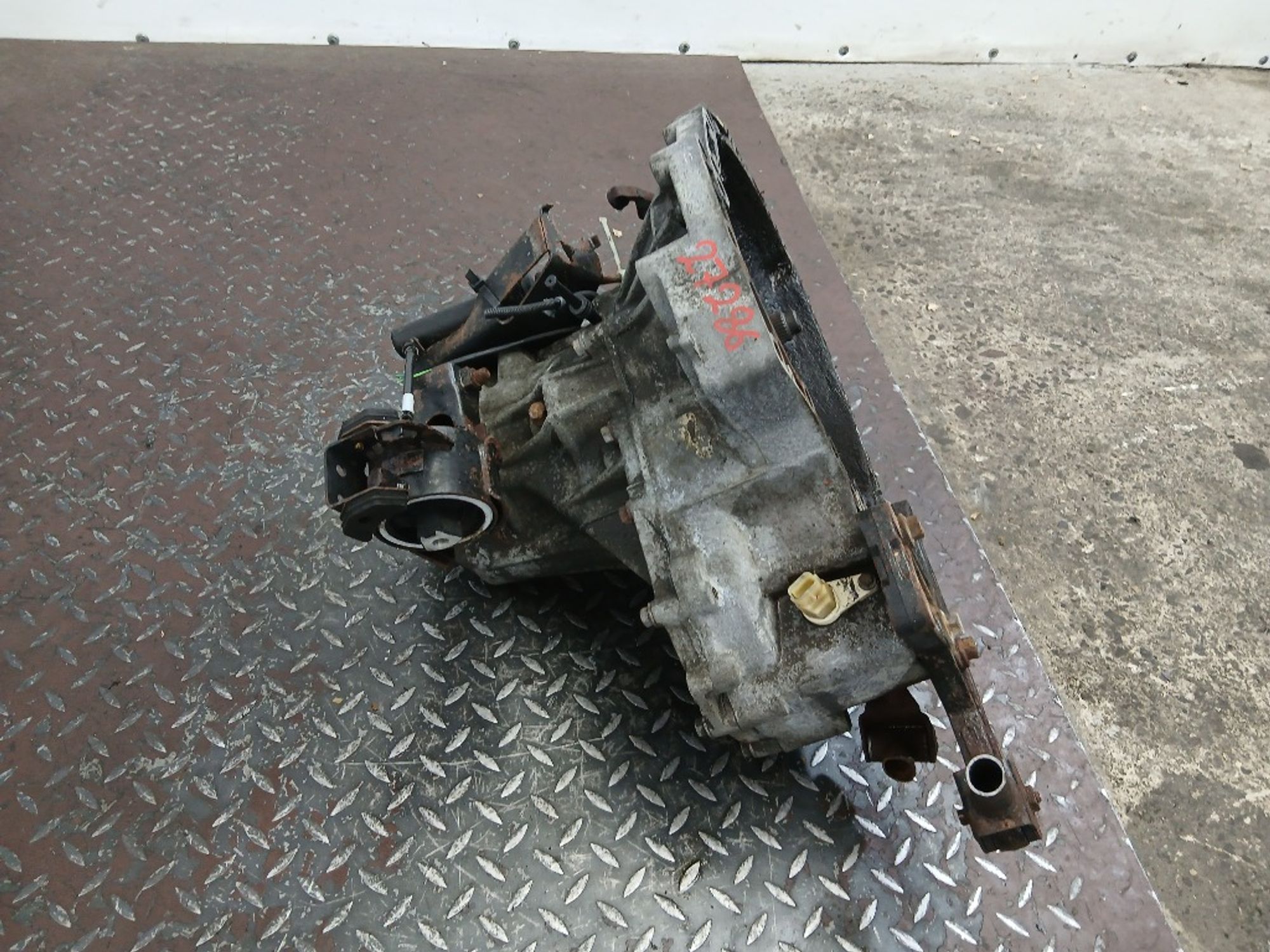 МКПП Land Rover Freelander 18K4F 11202768, 20000 рублей, Москва