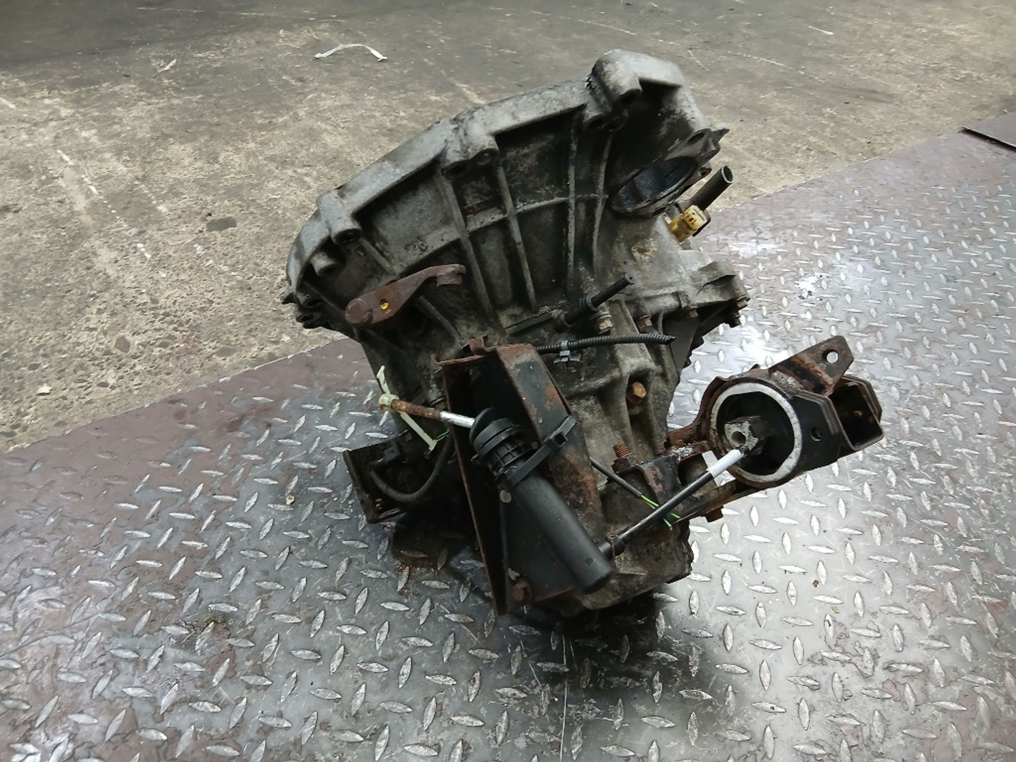 МКПП Land Rover Freelander 18K4F 11202768, 20000 рублей, Москва