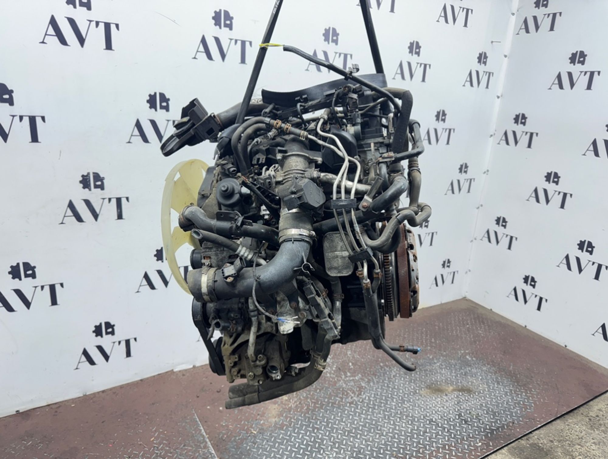 Двигатель Volkswagen Crafter CKTC CKTC, 250000 рублей, Москва