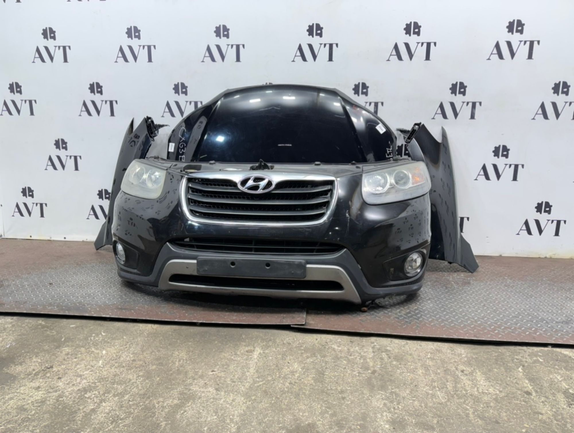 Ноускат (Nose Cut) Hyundai Santa Fe CM 86511-2B700, 120000 рублей, Москва