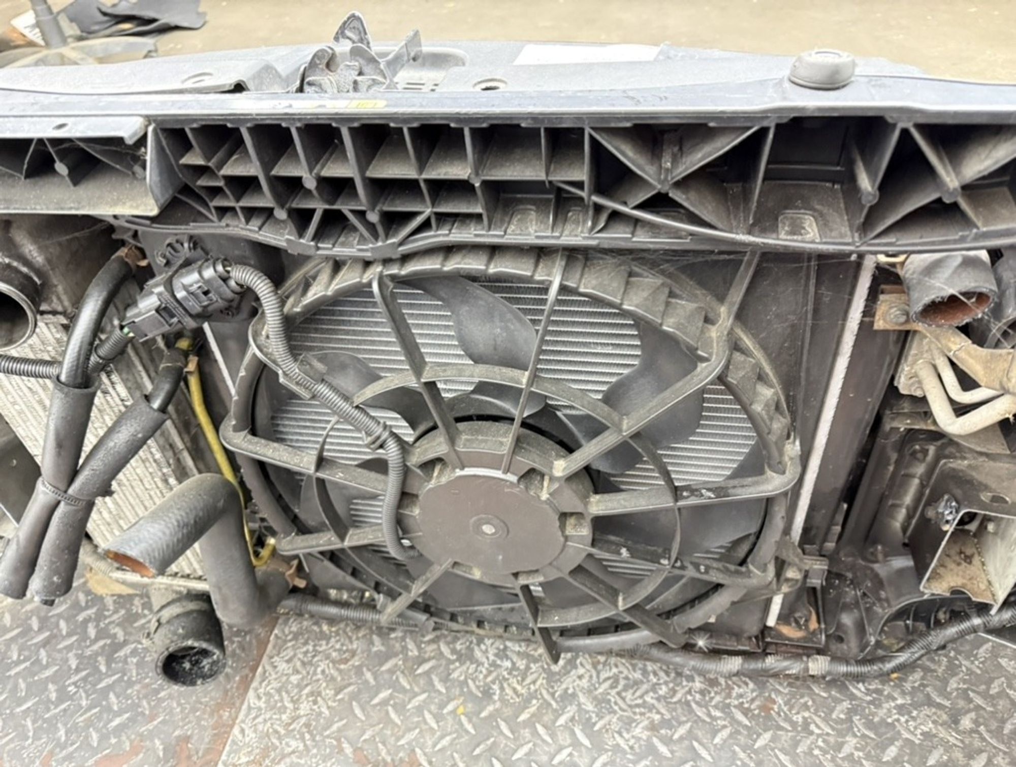Ноускат (Nose Cut) Hyundai Santa Fe CM 86511-2B700, 120000 рублей, Москва
