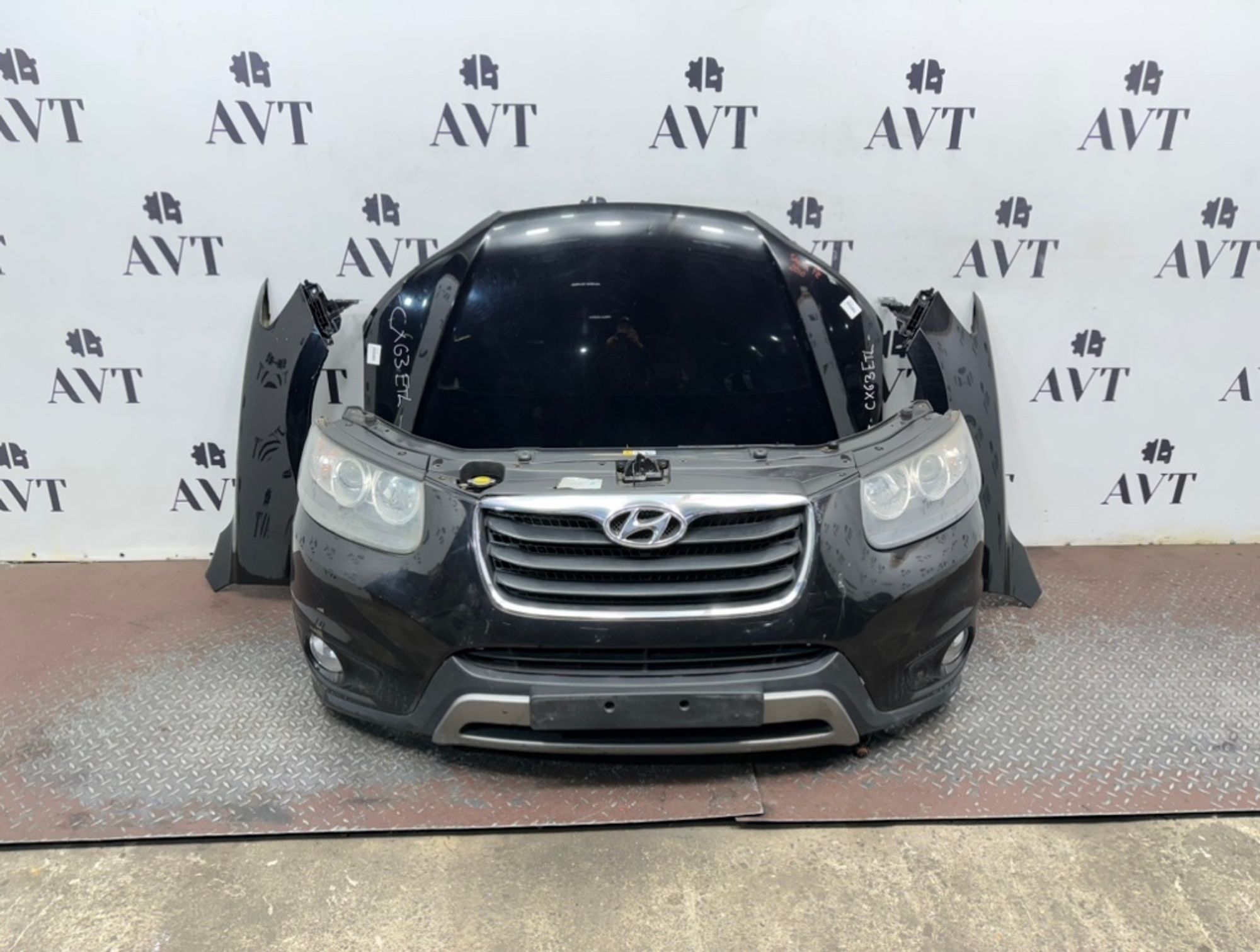 Ноускат (Nose Cut) Hyundai Santa Fe CM 86511-2B700, 120000 рублей, Москва