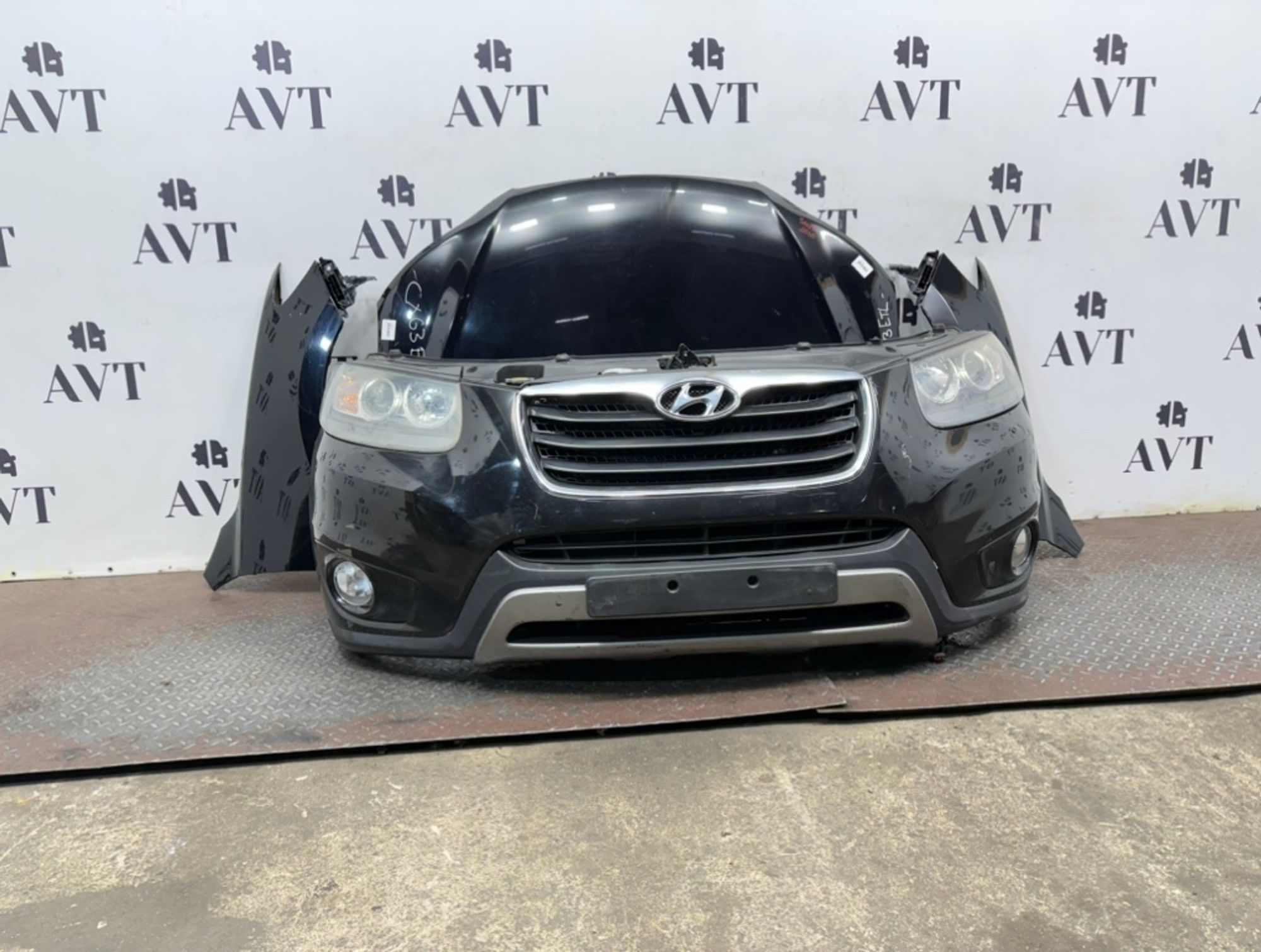 Ноускат (Nose Cut) Hyundai Santa Fe CM 86511-2B700, 120000 рублей, Москва