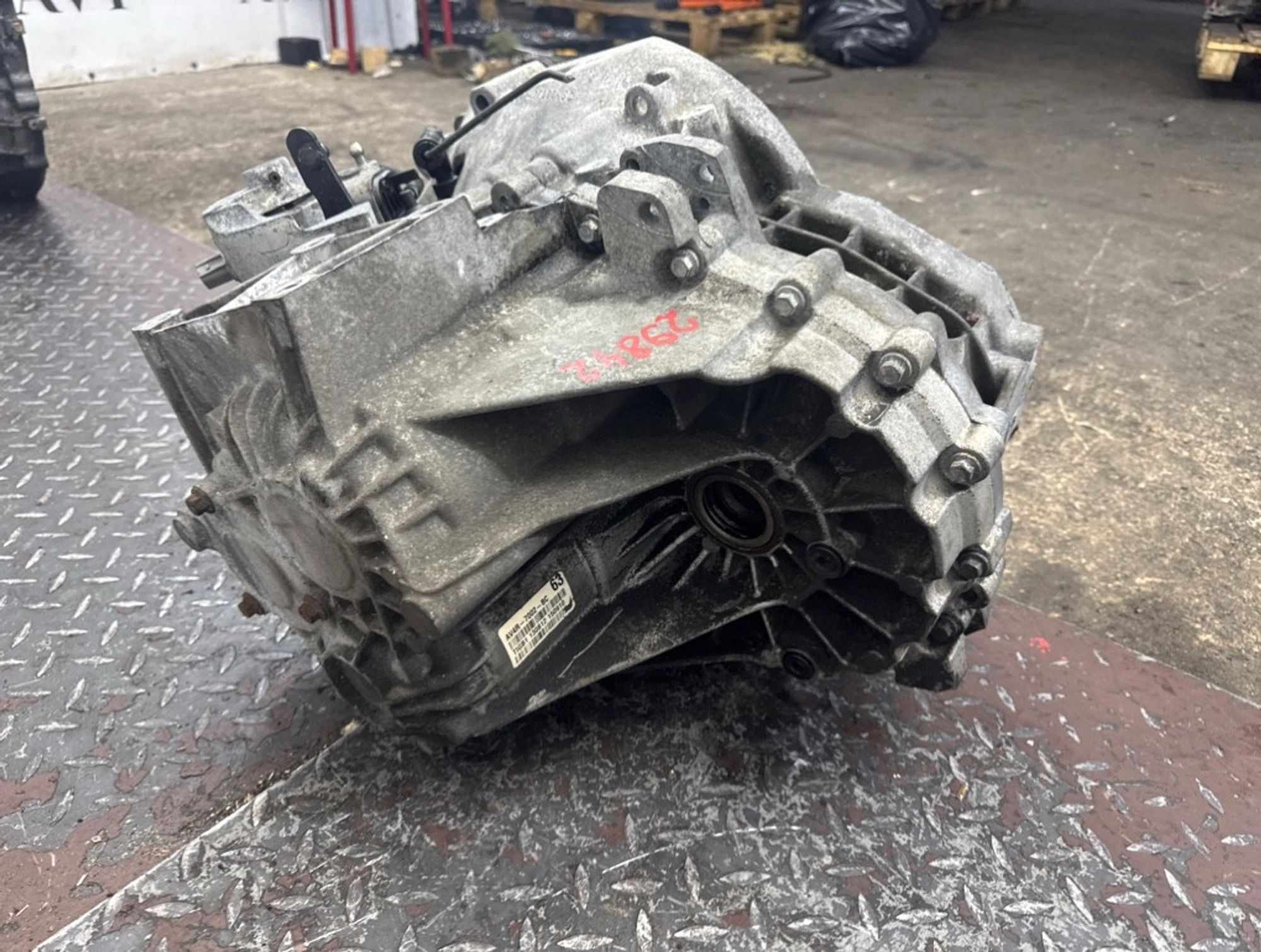 МКПП Ford Kuga TXDA AV4R7002BC, 20000 рублей, Москва