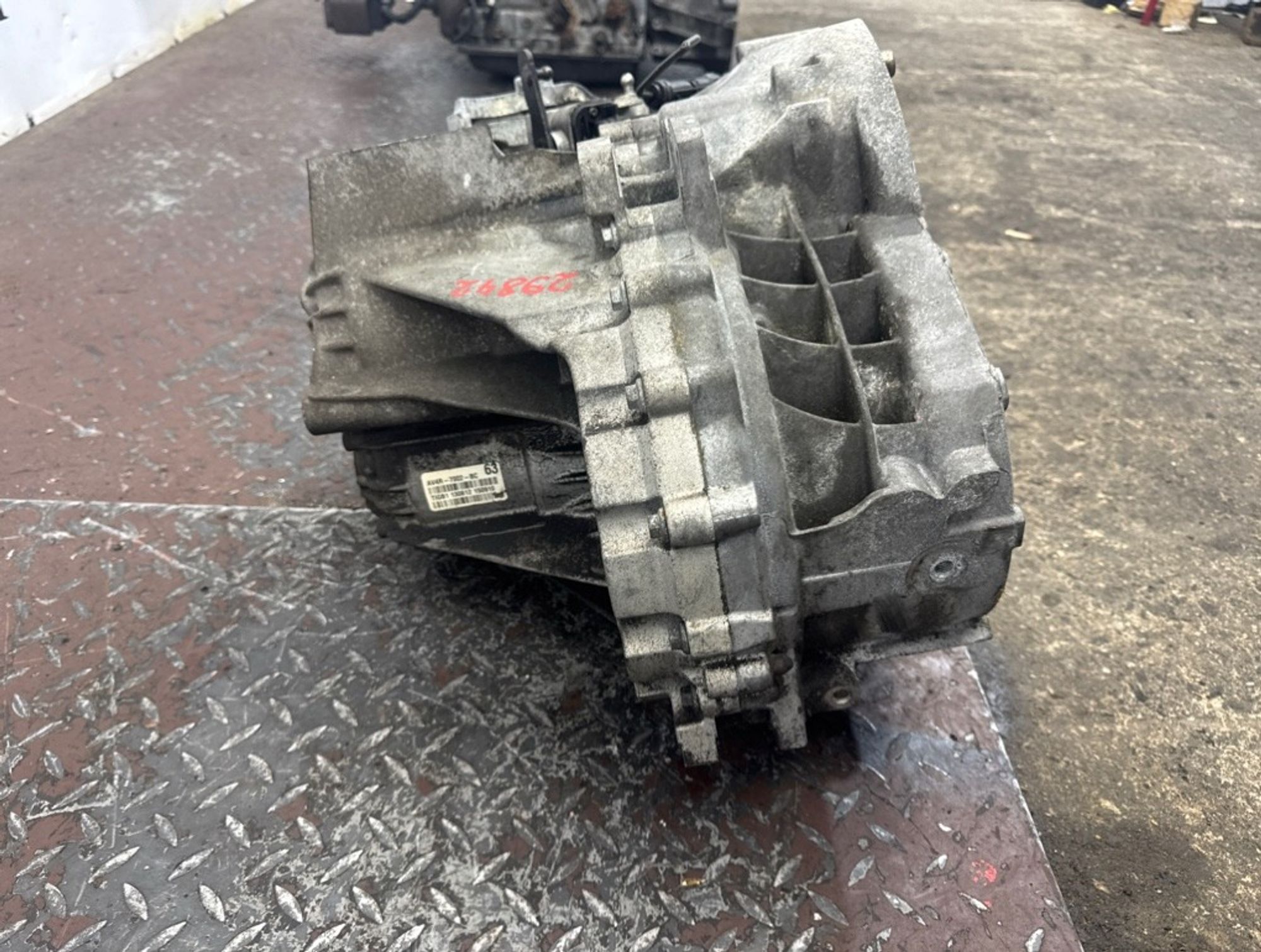 МКПП Ford Kuga TXDA AV4R7002BC, 20000 рублей, Москва