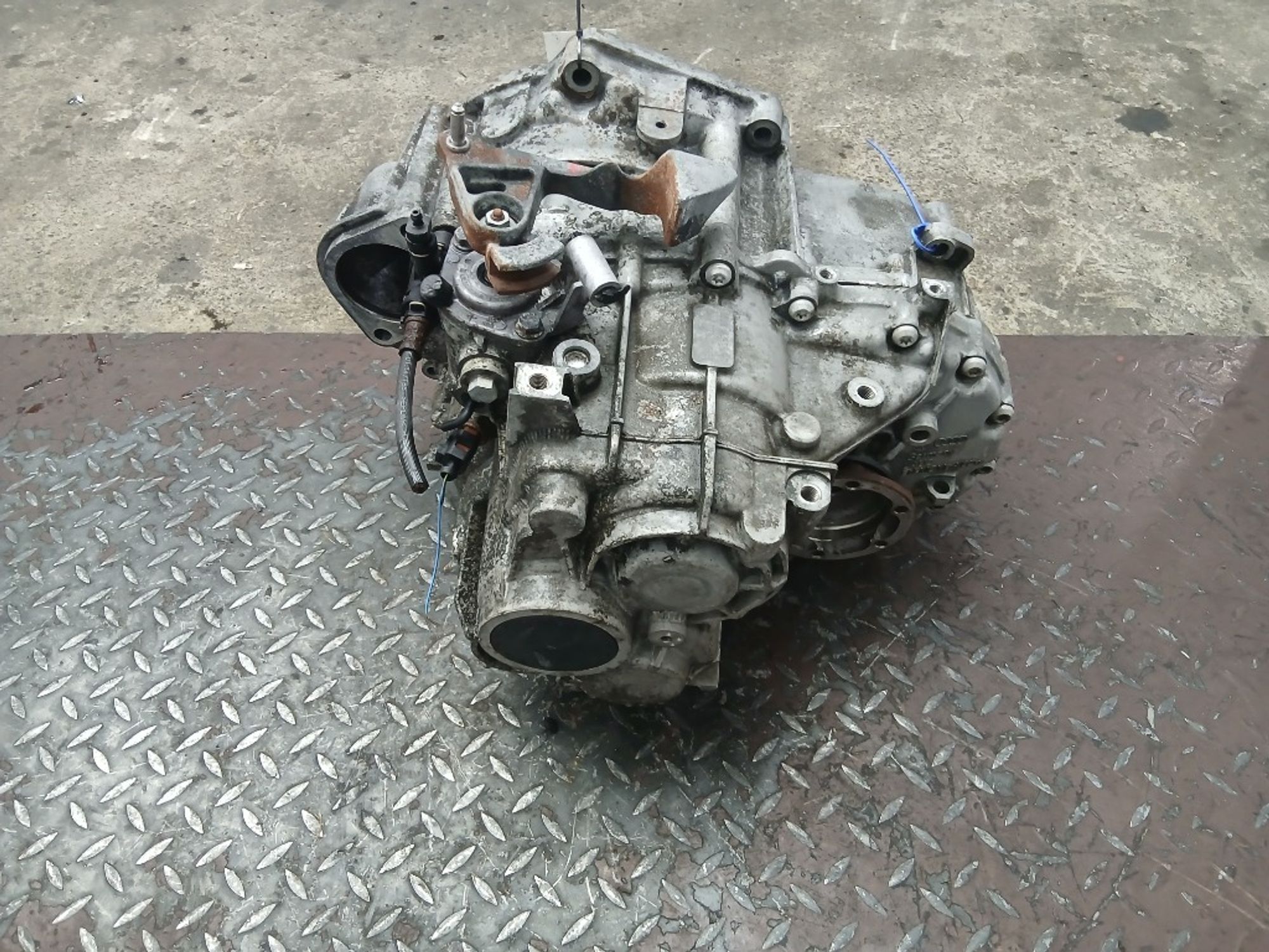 МКПП Skoda Octavia BMN KDS, 12000 рублей, Москва