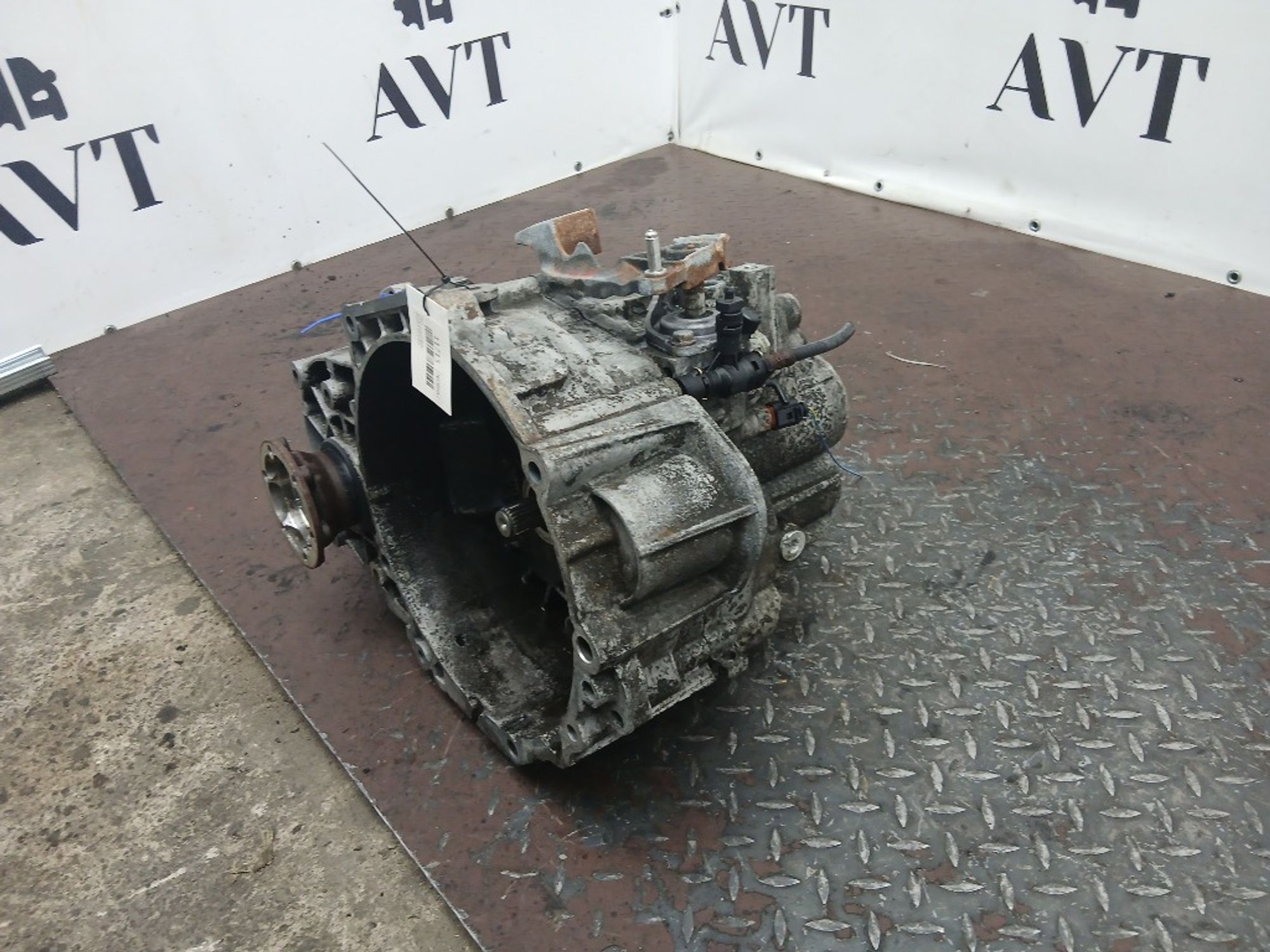 МКПП Skoda Octavia BMN KDS, 12000 рублей, Москва