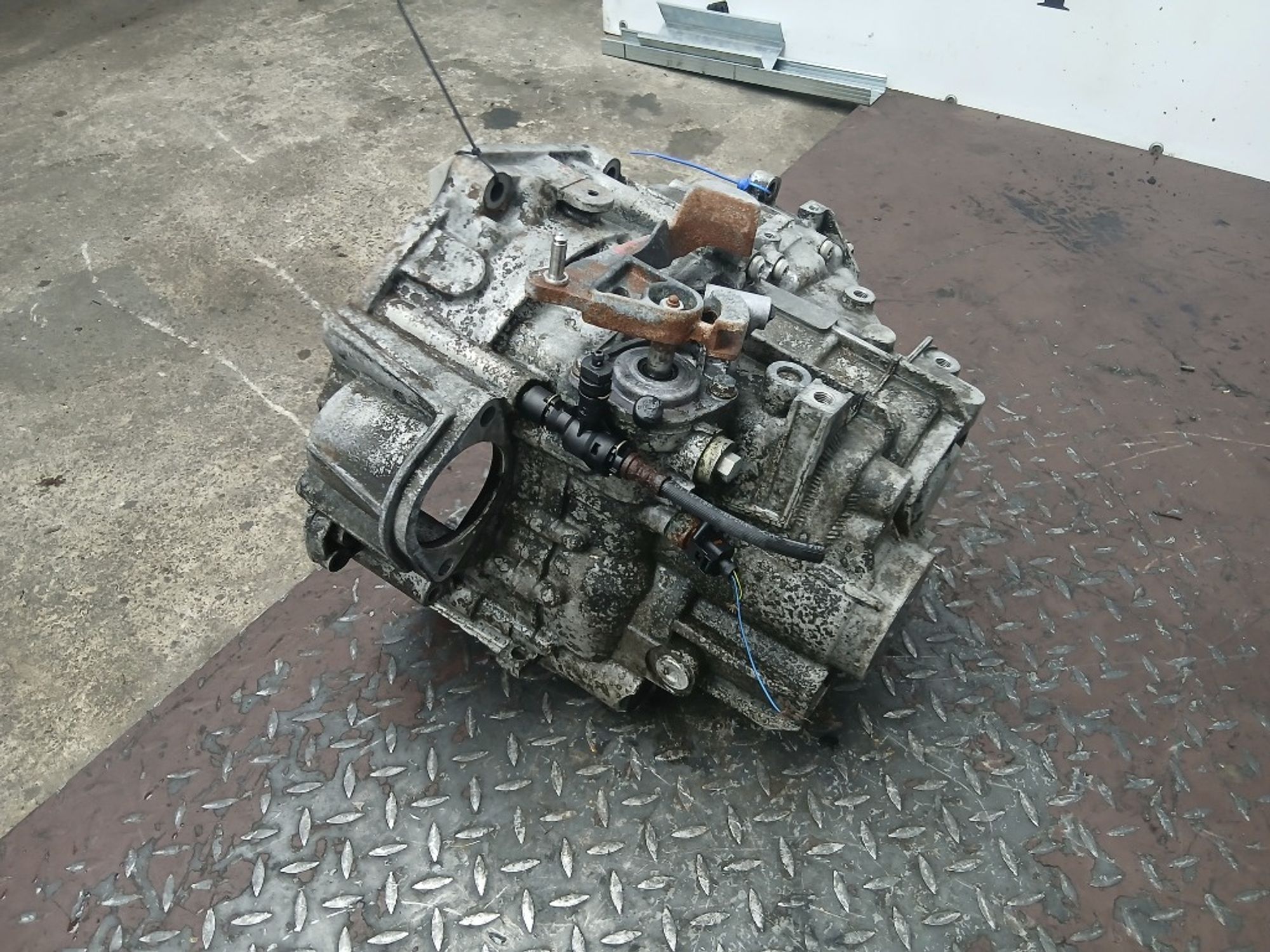 МКПП Skoda Octavia BMN KDS, 12000 рублей, Москва