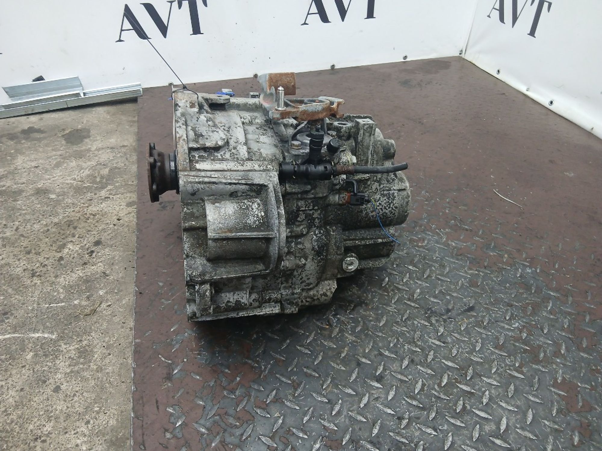 МКПП Skoda Octavia BMN KDS, 12000 рублей, Москва