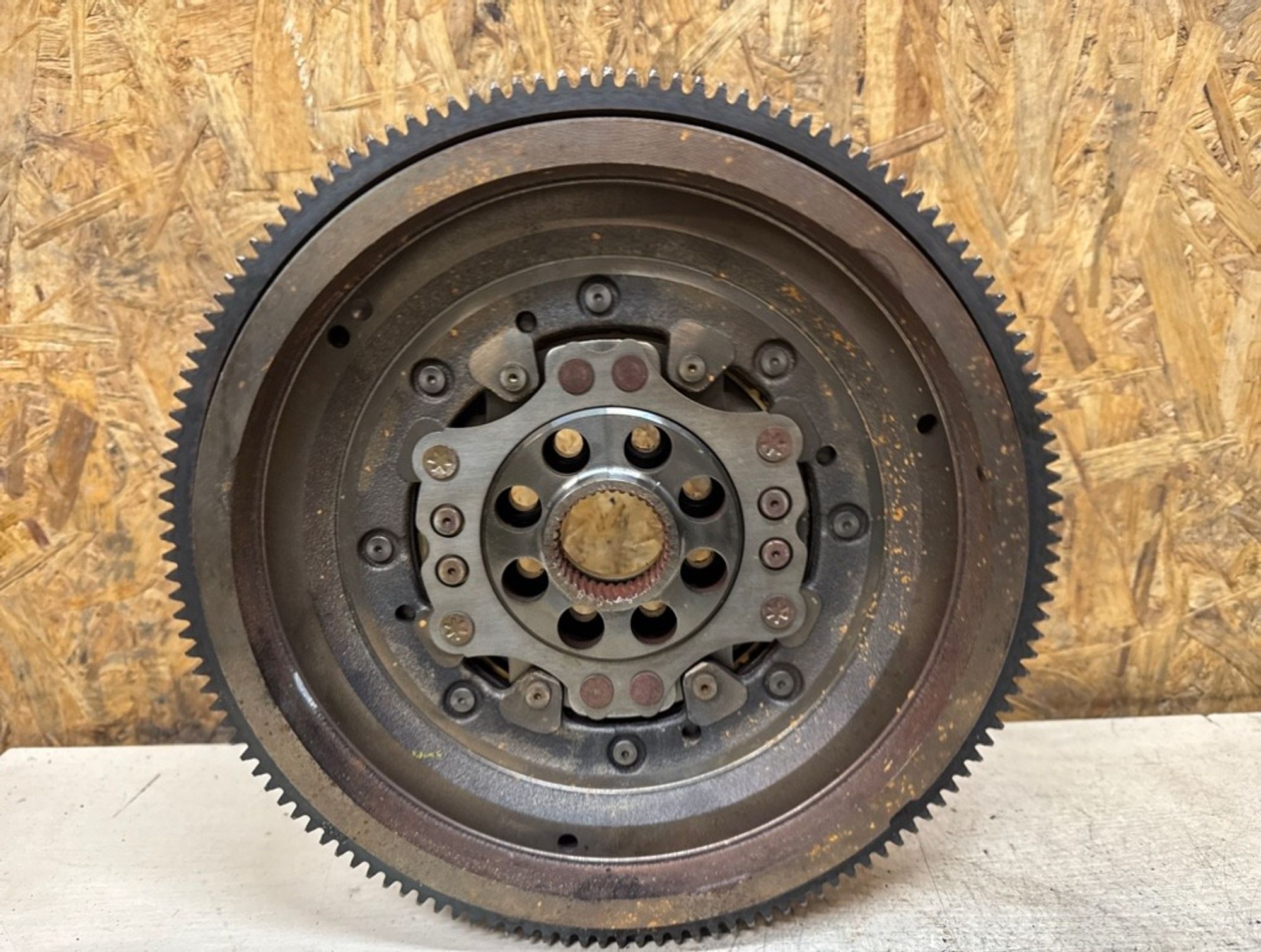 Маховик АКПП Volkswagen Tiguan CCZ 06J105266R, 7000 рублей, Москва