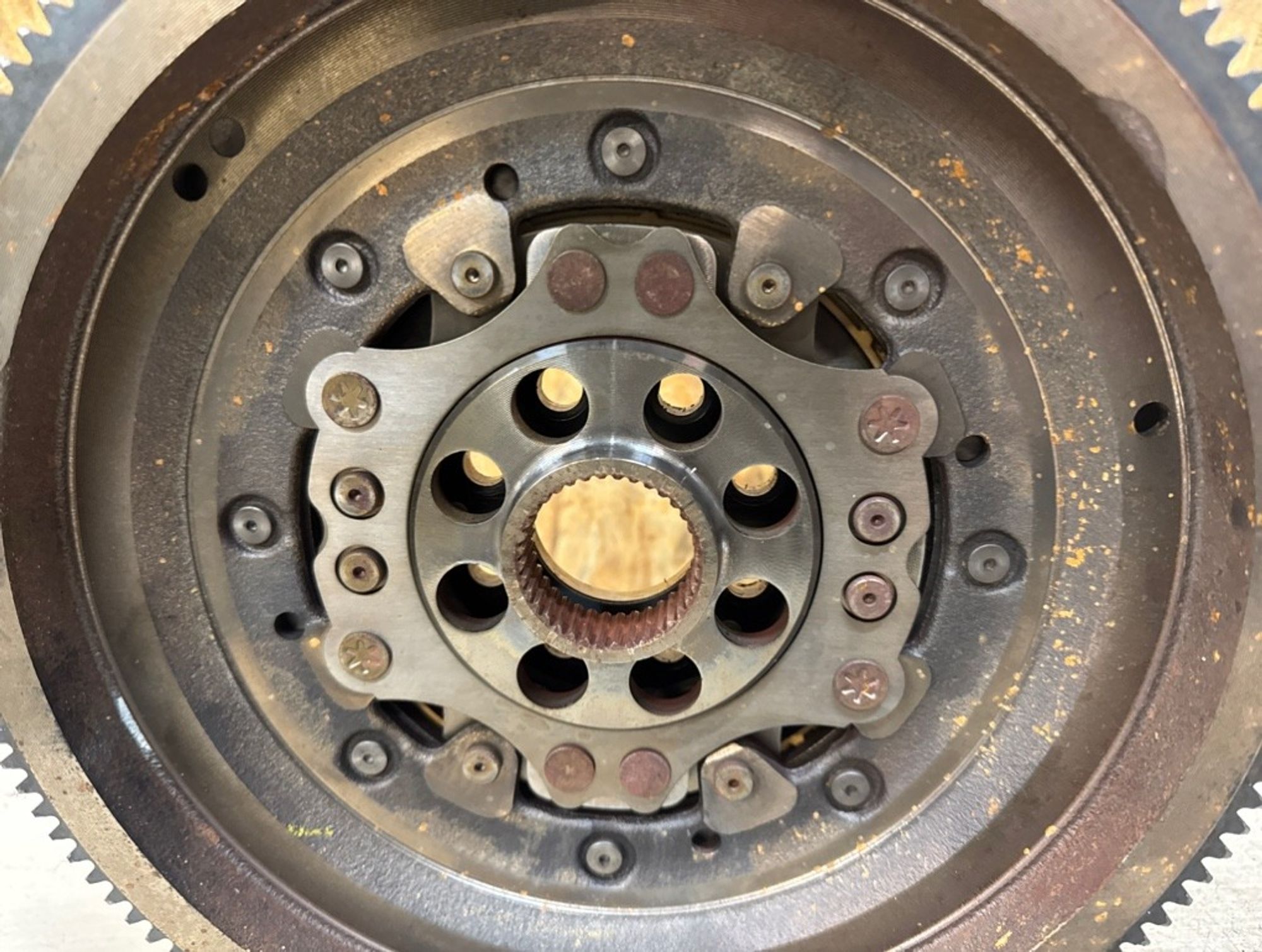 Маховик АКПП Volkswagen Tiguan CCZ 06J105266R, 7000 рублей, Москва