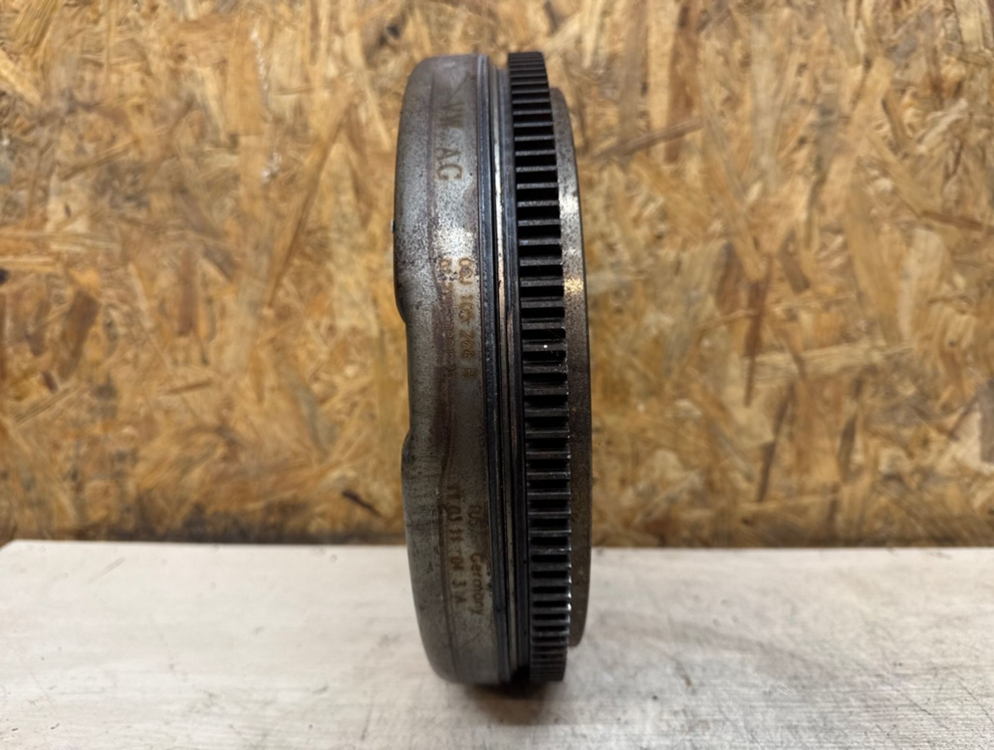 Маховик АКПП Volkswagen Tiguan CCZ 06J105266R, 7000 рублей, Москва