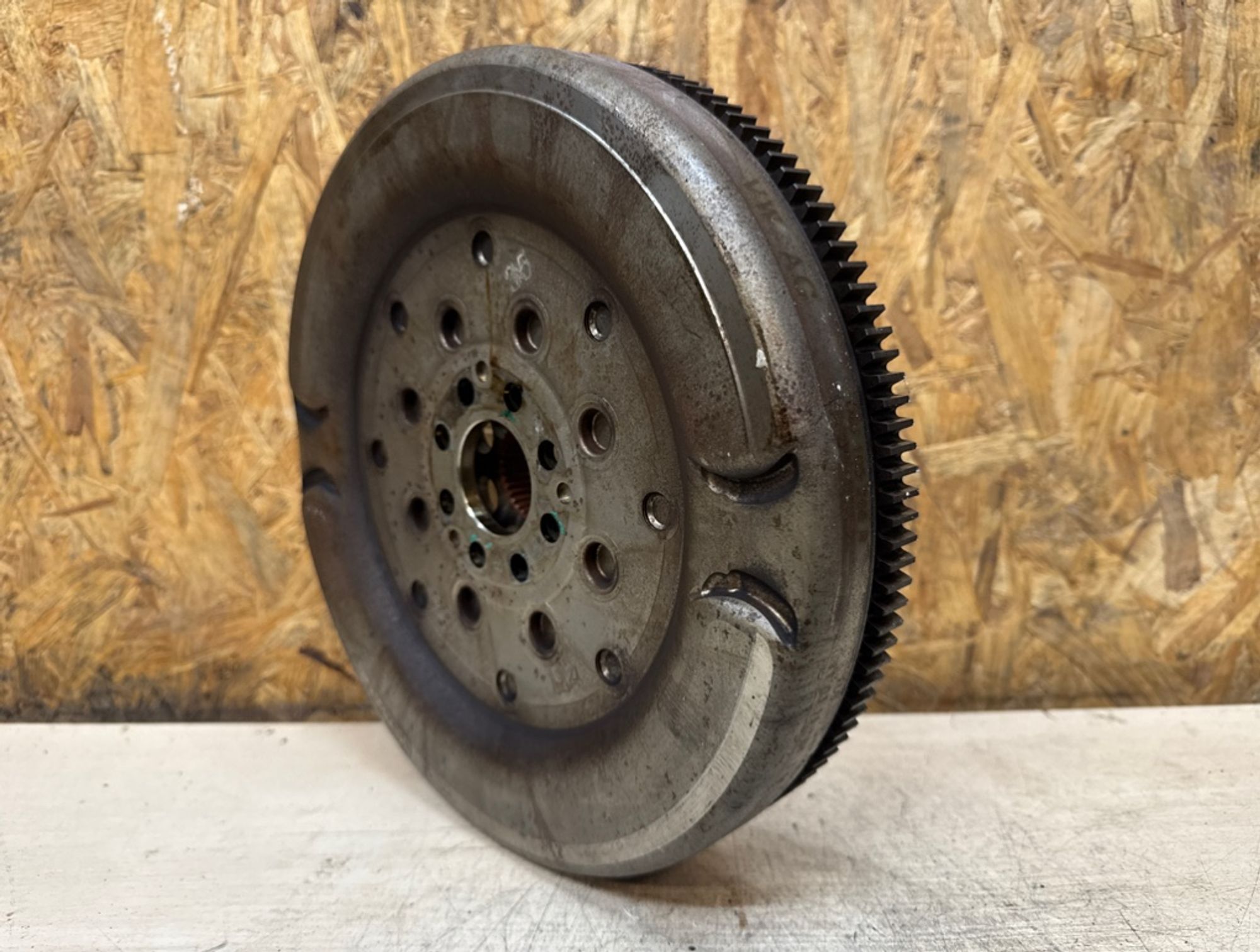 Маховик АКПП Volkswagen Tiguan CCZ 06J105266R, 7000 рублей, Москва