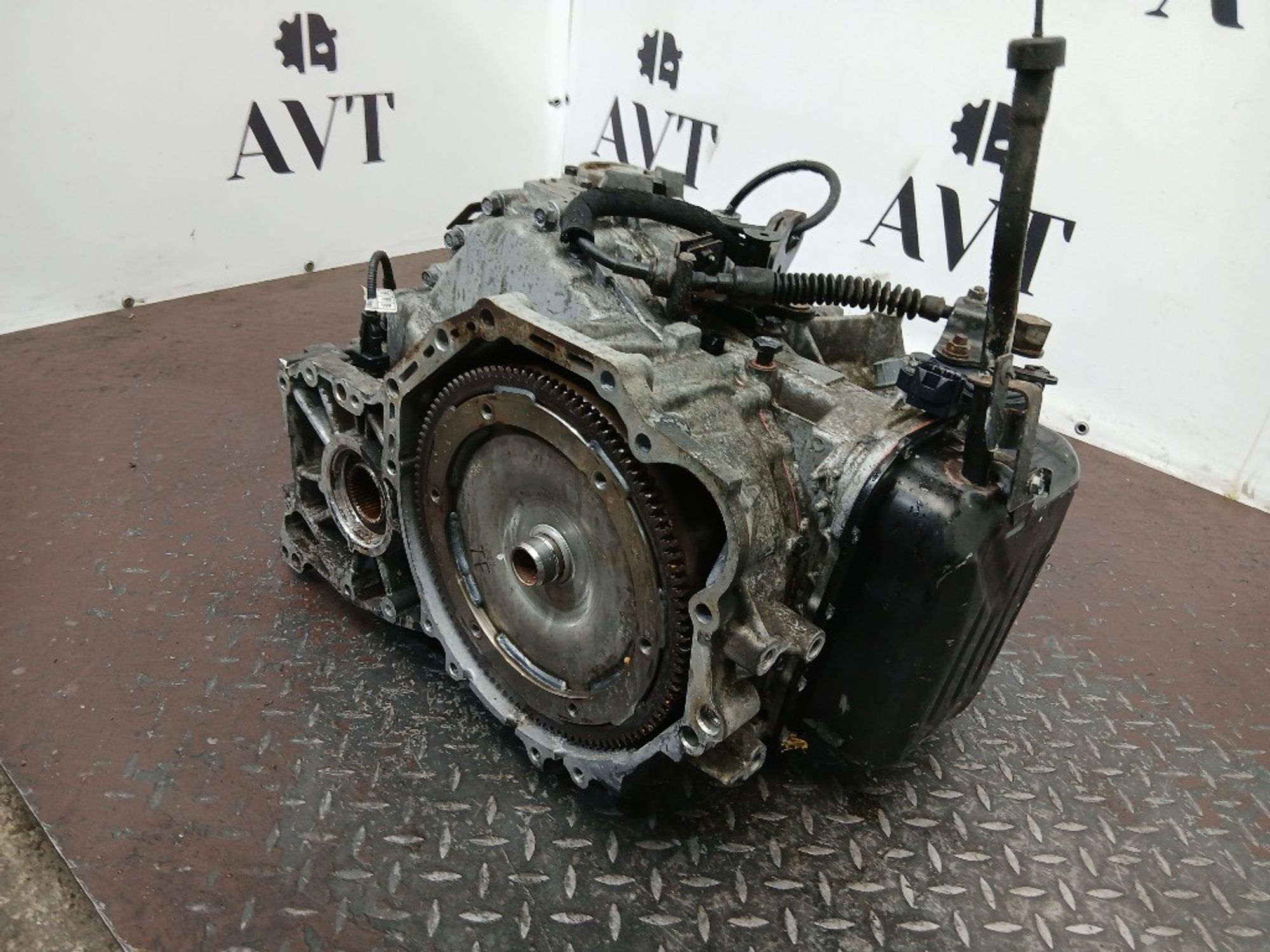 АКПП Hyundai Santa Fe CM D4EB A5HF1, 45000 рублей, Москва