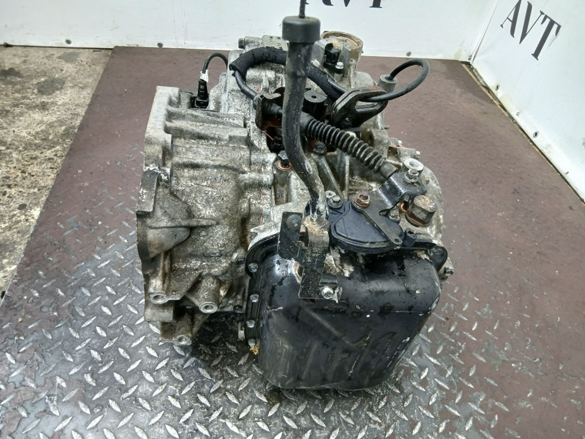 АКПП Hyundai Santa Fe CM D4EB A5HF1, 45000 рублей, Москва