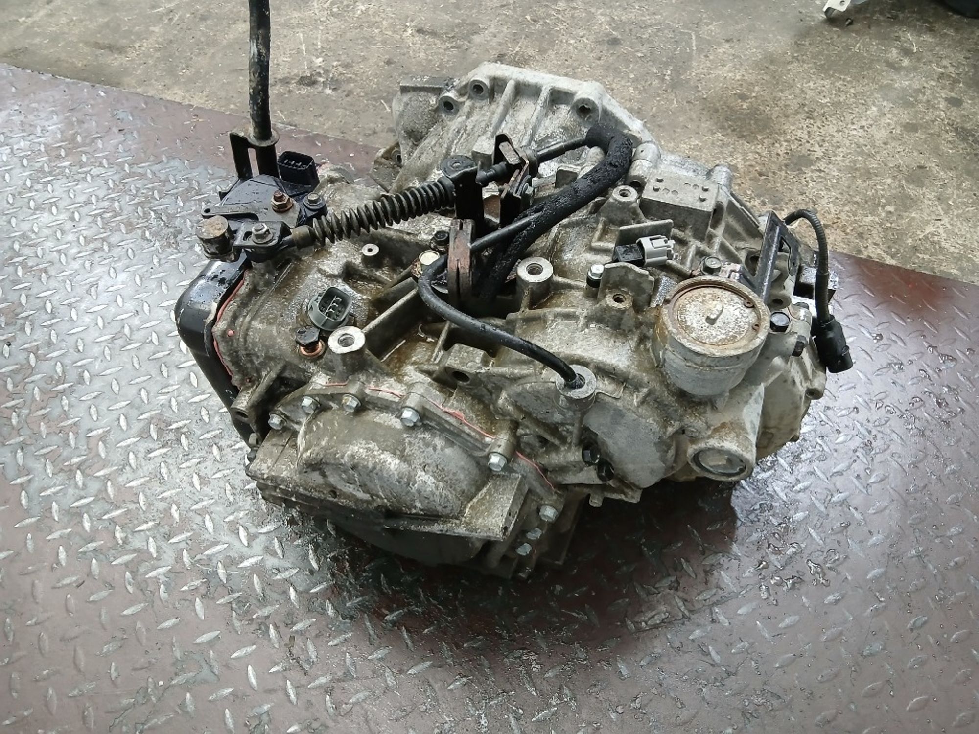 АКПП Hyundai Santa Fe CM D4EB A5HF1, 45000 рублей, Москва