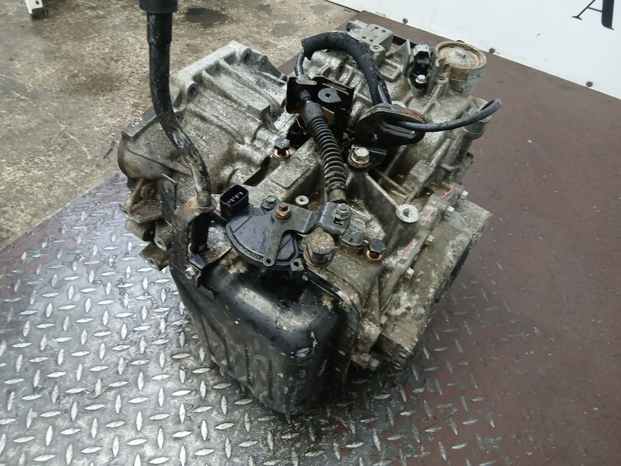 АКПП Hyundai Santa Fe CM D4EB A5HF1, 45000 рублей, Москва