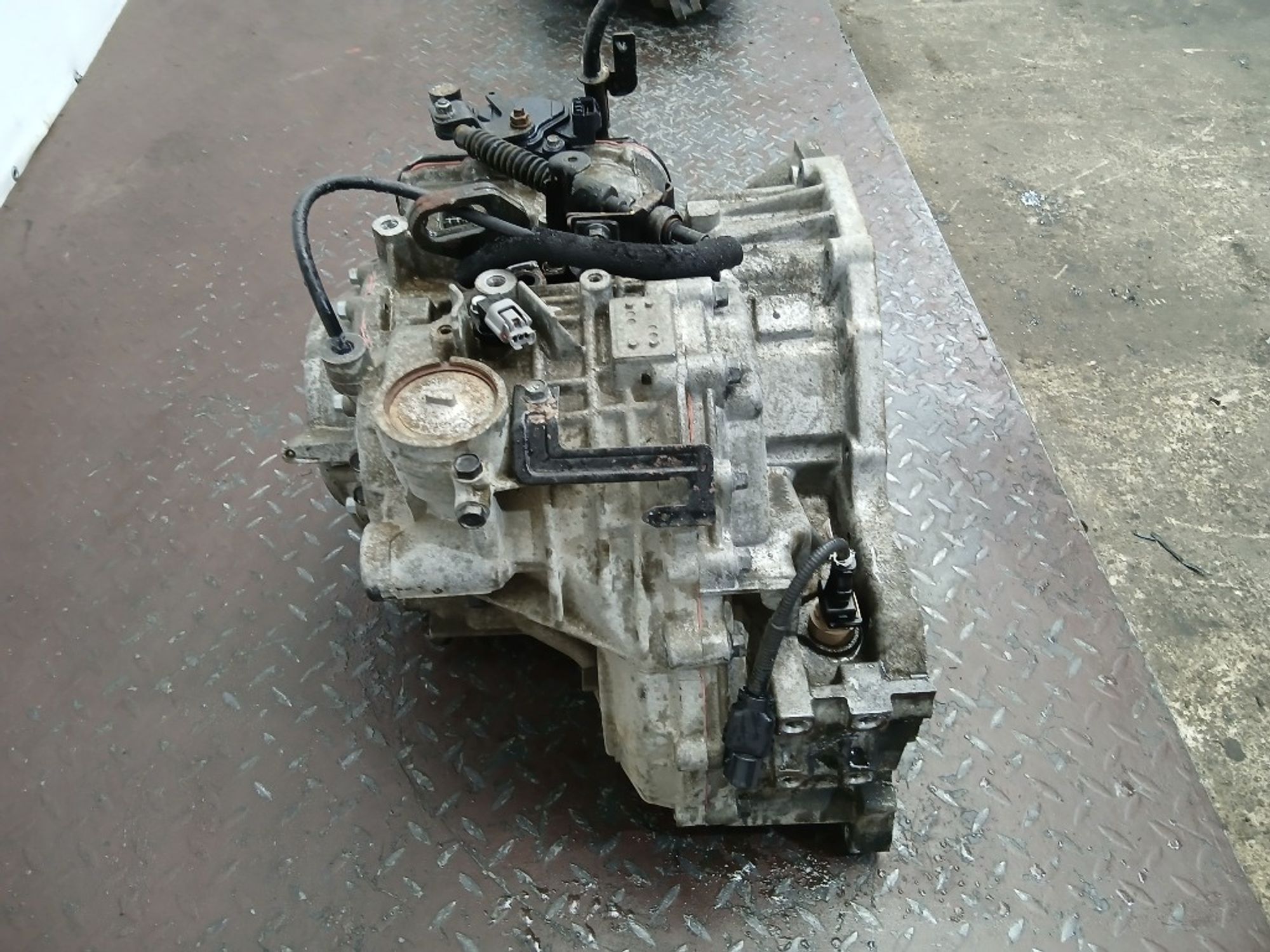 АКПП Hyundai Santa Fe CM D4EB A5HF1, 45000 рублей, Москва