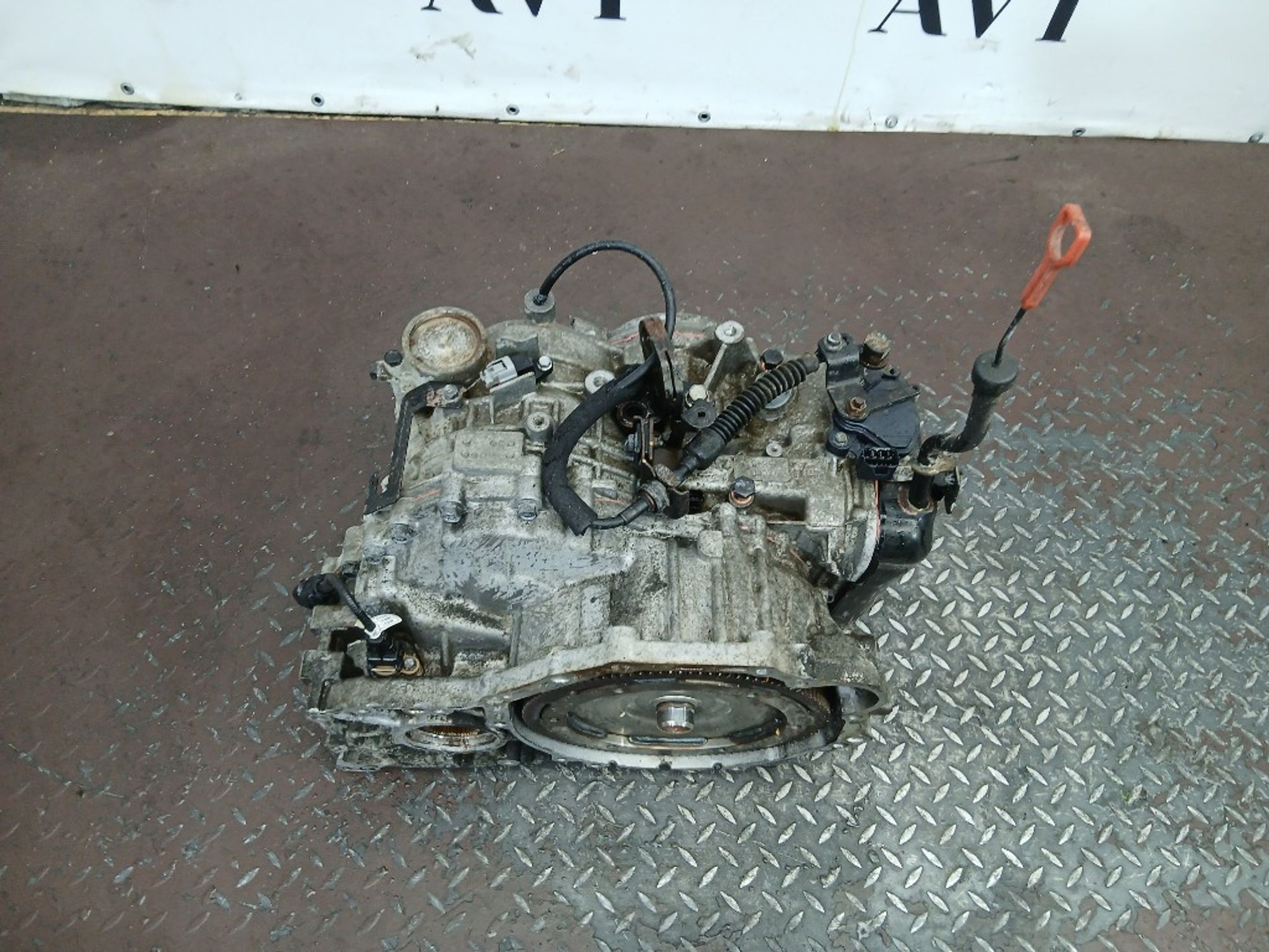 АКПП Hyundai Santa Fe CM D4EB A5HF1, 45000 рублей, Москва