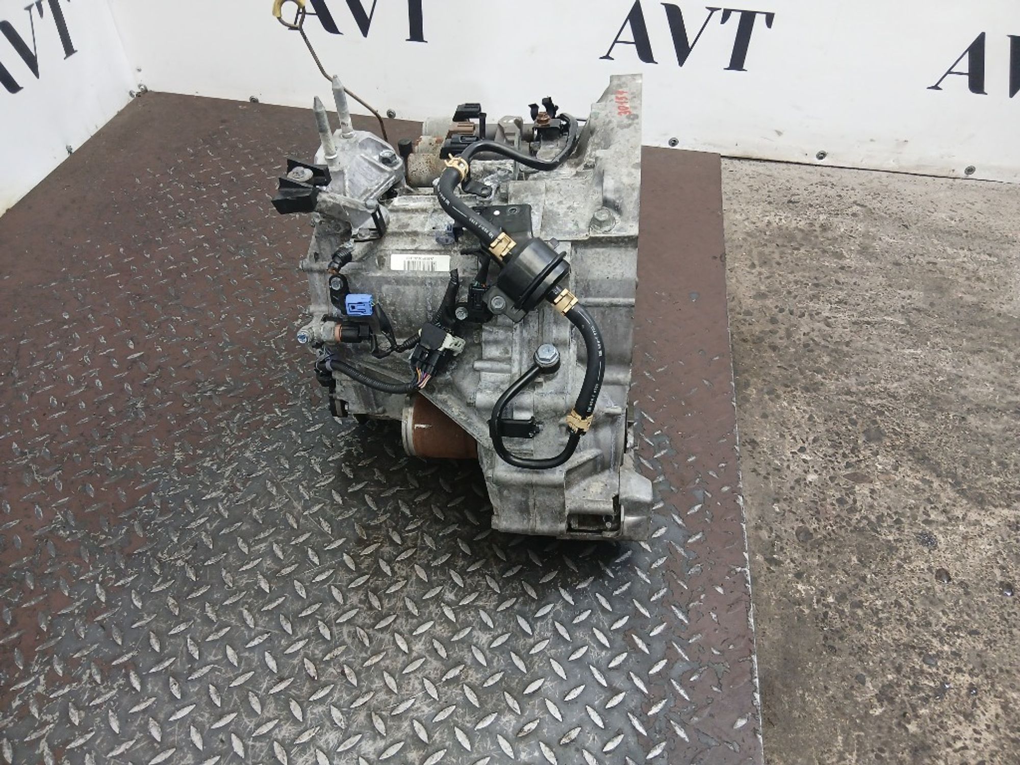 АКПП Honda Civic R18A2 MSAA, 40000 рублей, Москва