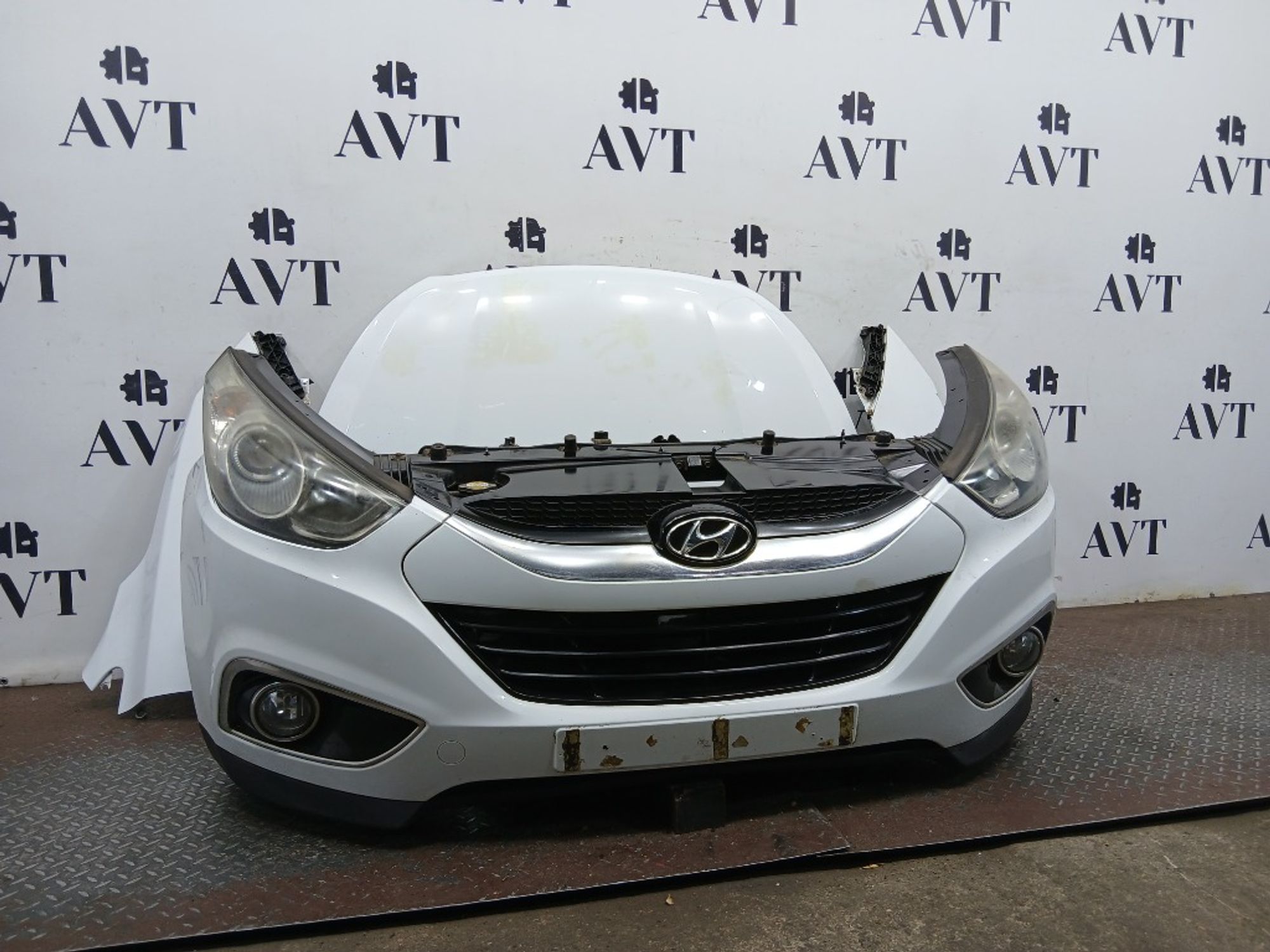 Ноускат (Nose Cut) Hyundai IX35, 145000 рублей, Москва